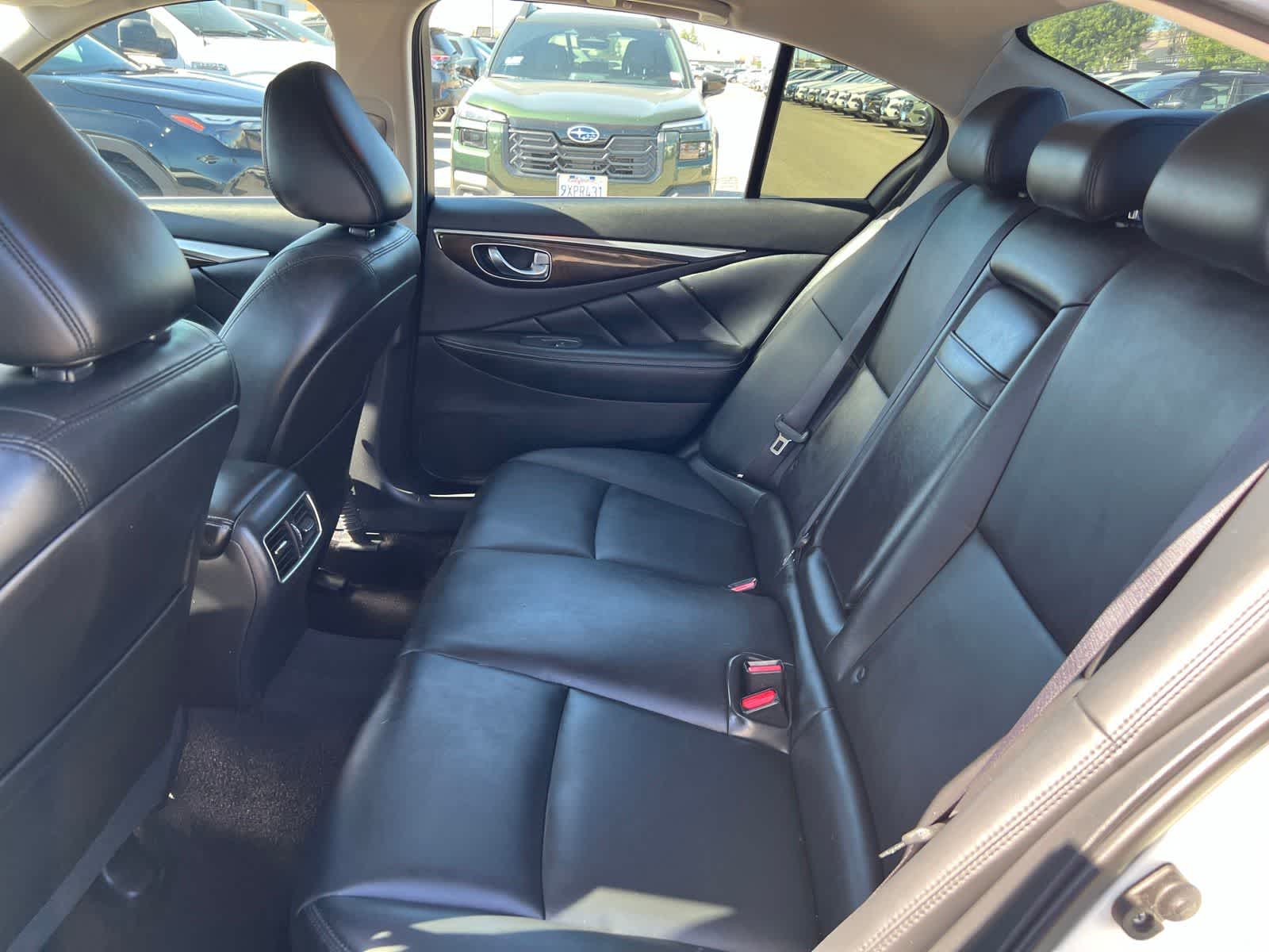 Thumbnail: 2019 INFINITI Q50 - 18