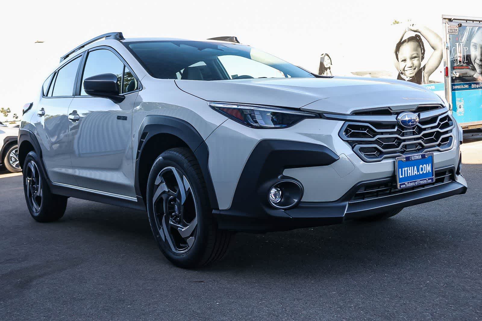 Thumbnail: 2026 Subaru Crosstrek - 3