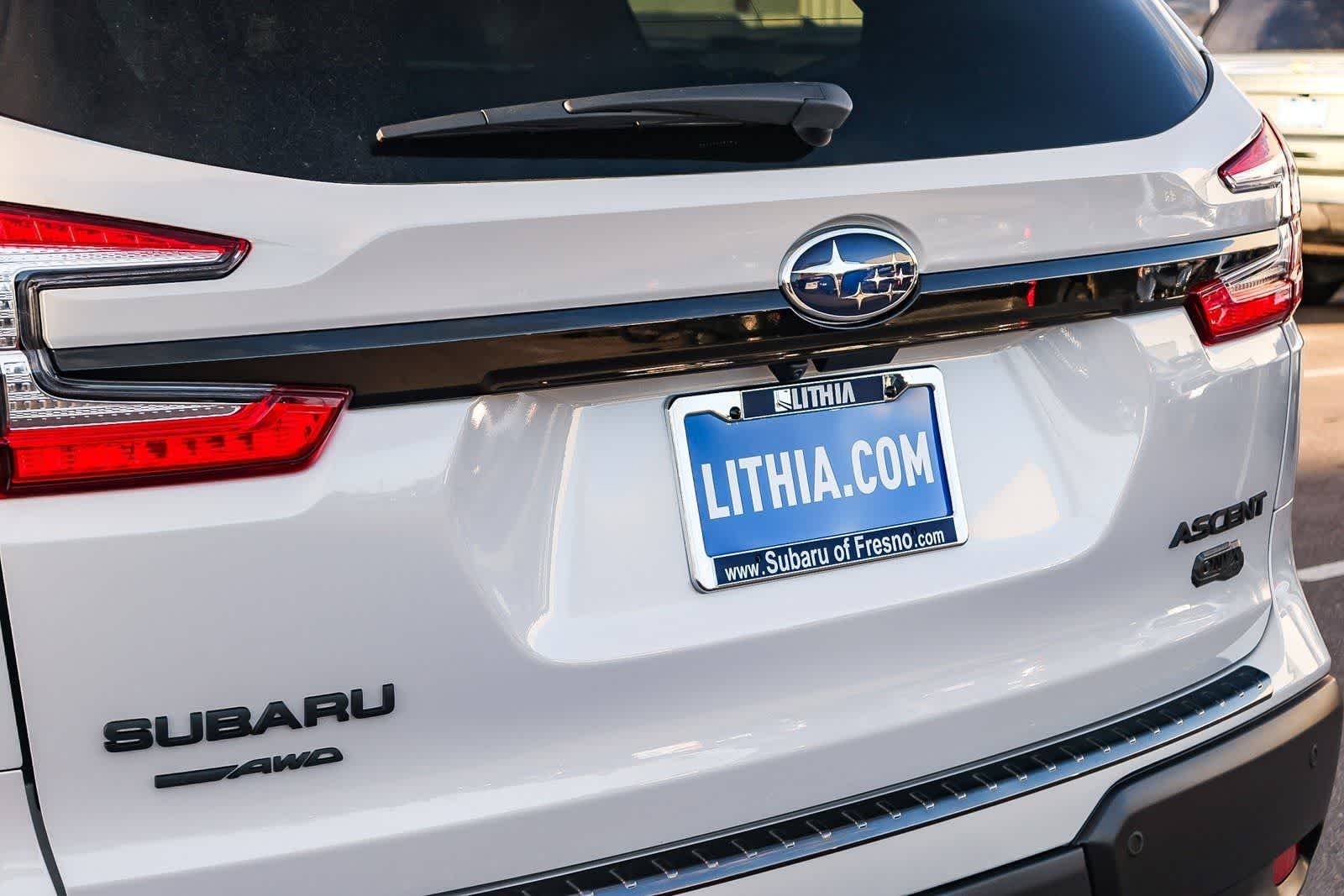 Thumbnail: 2026 Subaru Ascent - 8