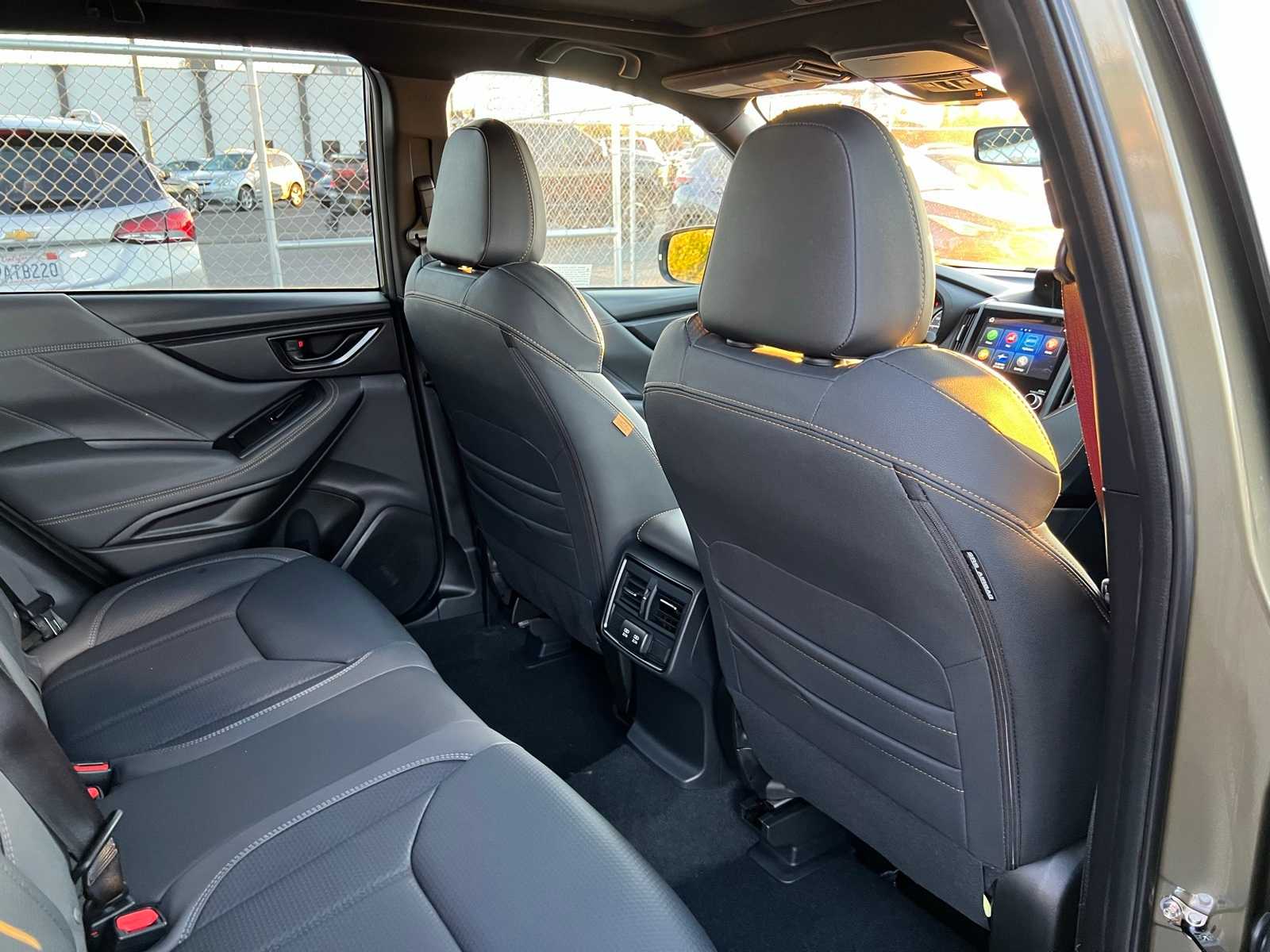 Thumbnail: 2025 Subaru Forester - 22