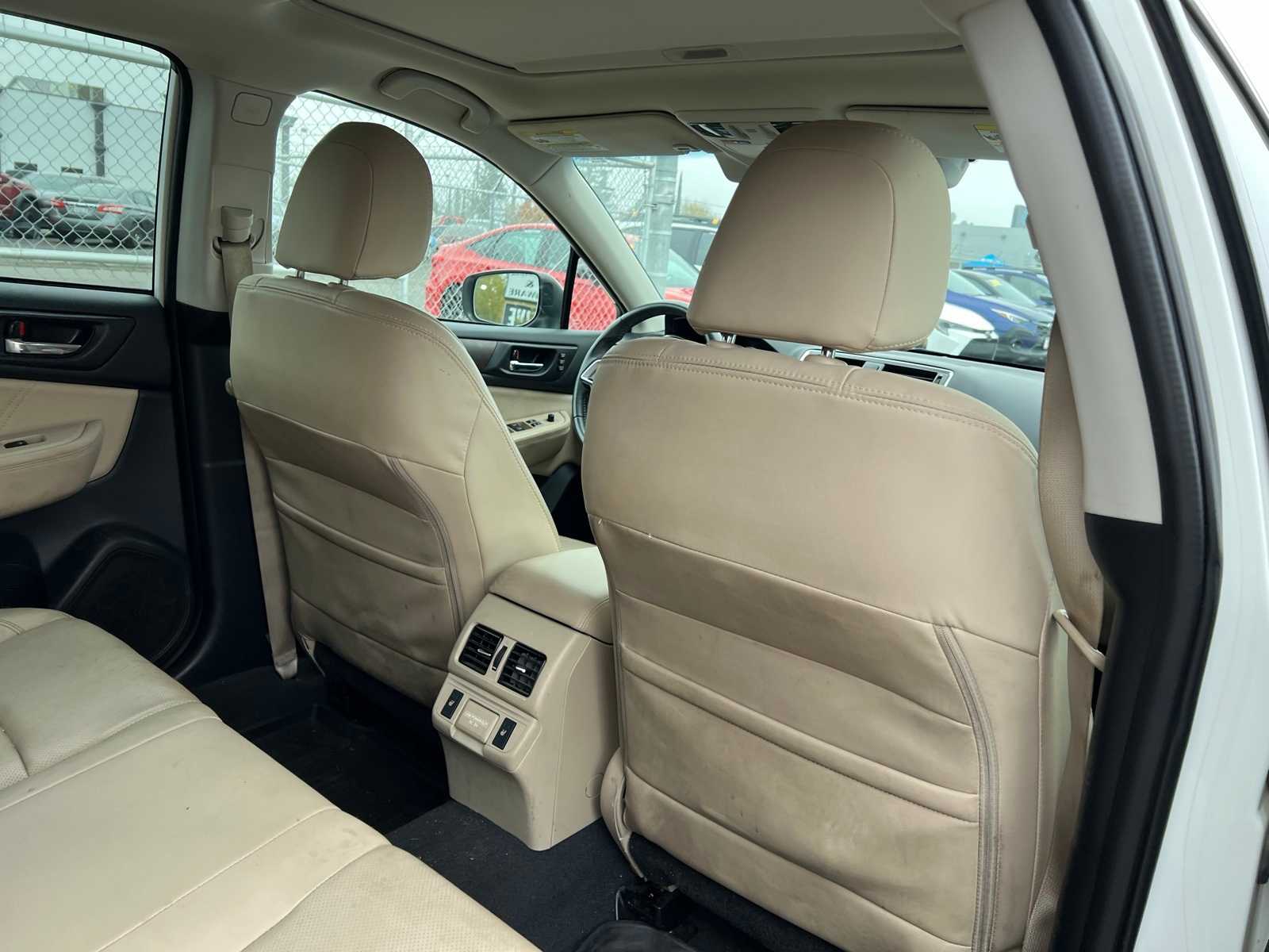 Thumbnail: 2018 Subaru Outback - 22