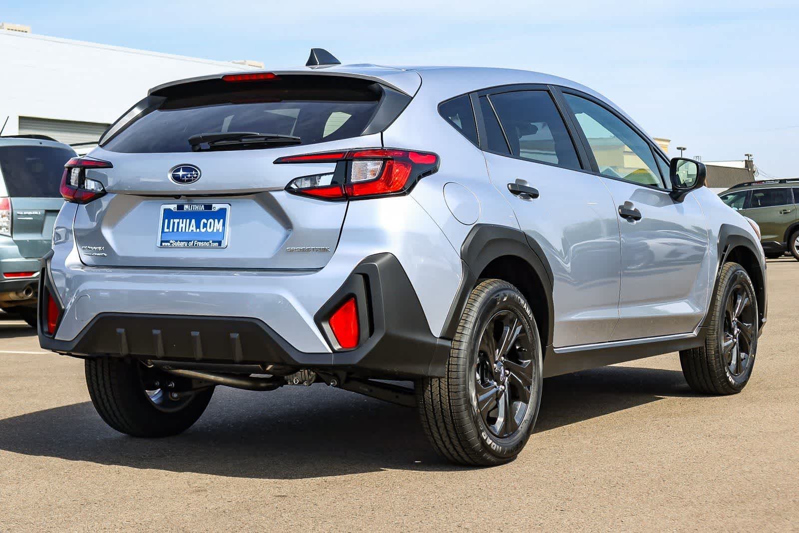 Thumbnail: 2025 Subaru Crosstrek - 4