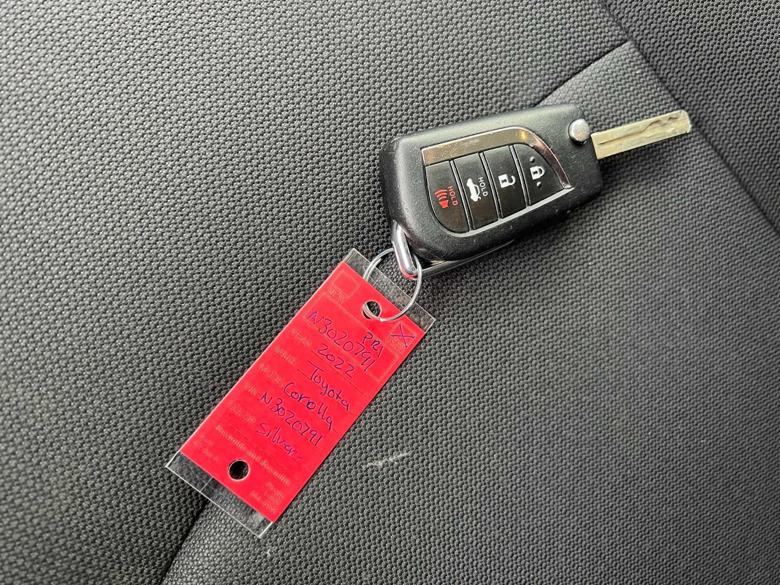 Thumbnail: 2022 Toyota Corolla - 37