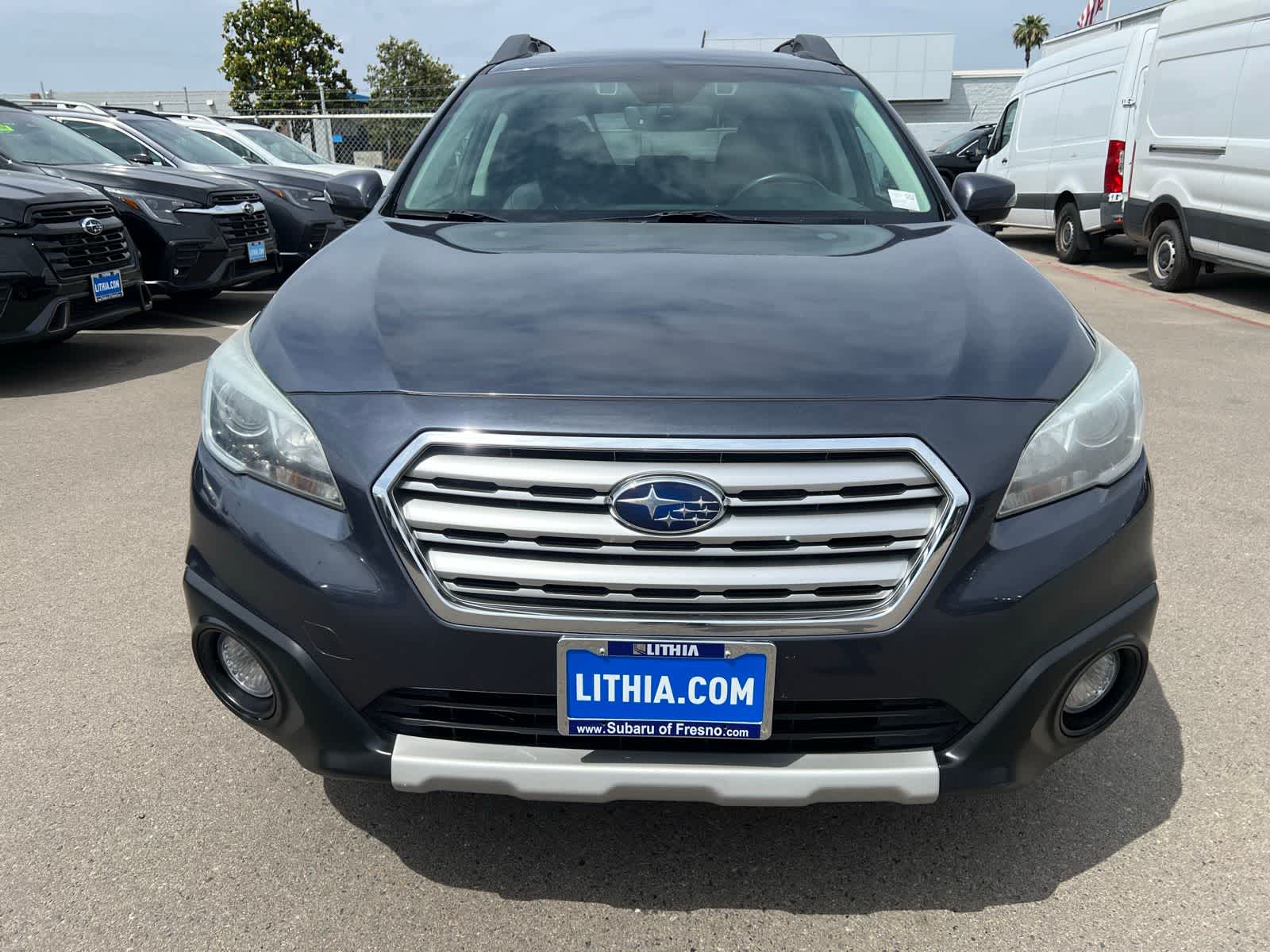 Thumbnail: 2017 Subaru Outback - 12