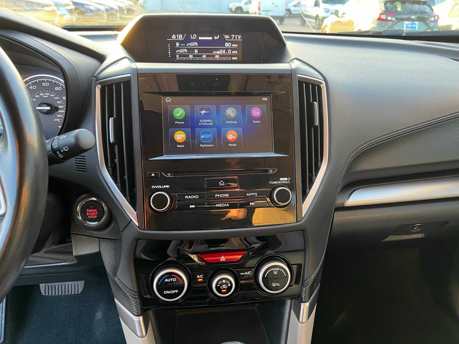 Thumbnail: 2021 Subaru Forester - 37