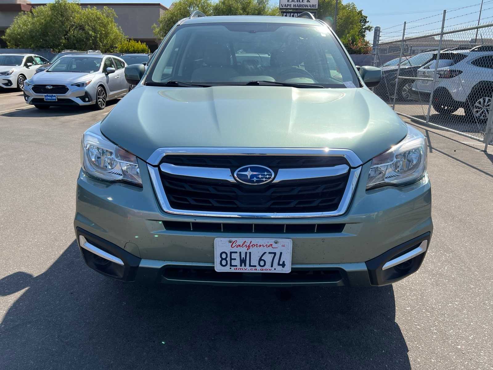 Thumbnail: 2018 Subaru Forester - 12