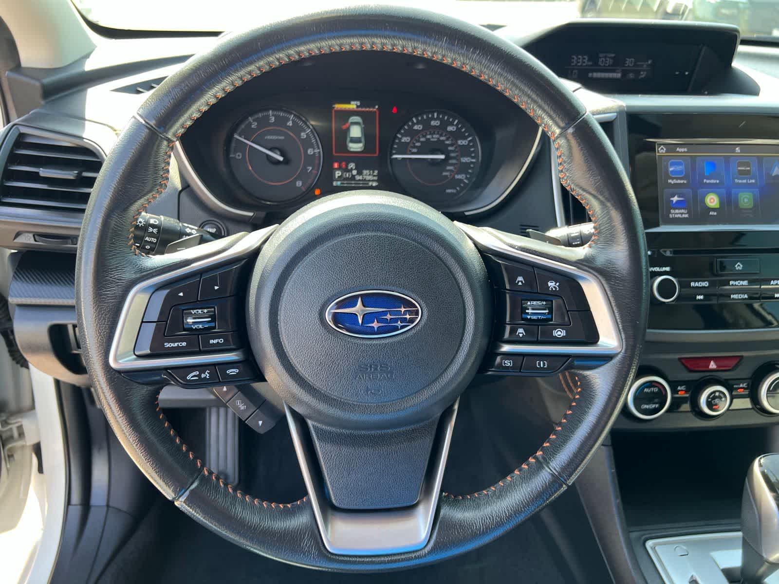 Thumbnail: 2021 Subaru Crosstrek - 32