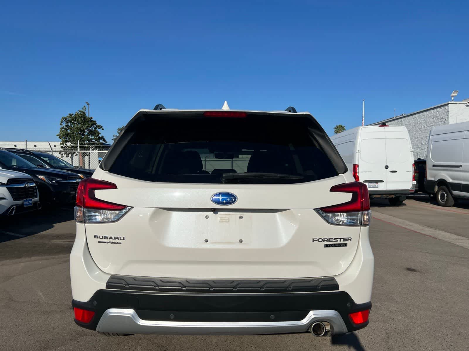 Thumbnail: 2019 Subaru Forester - 4