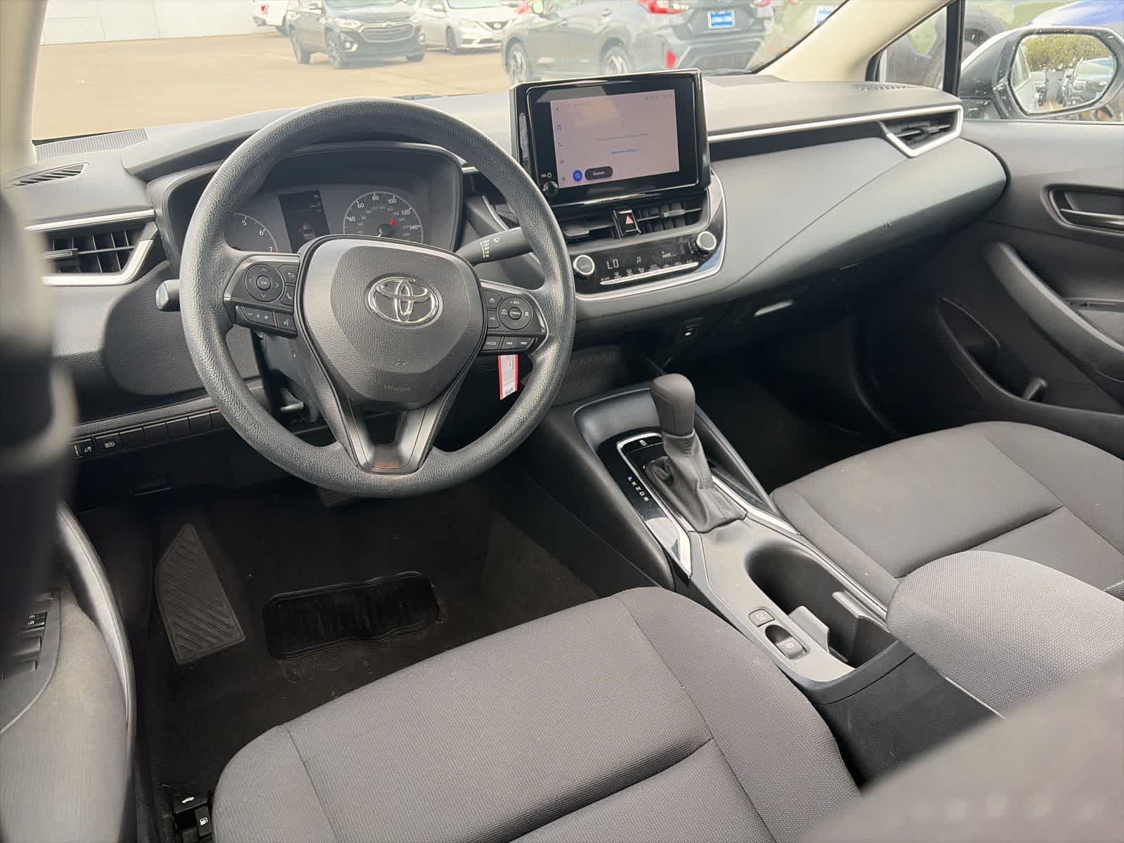 Thumbnail: 2023 Toyota Corolla - 26