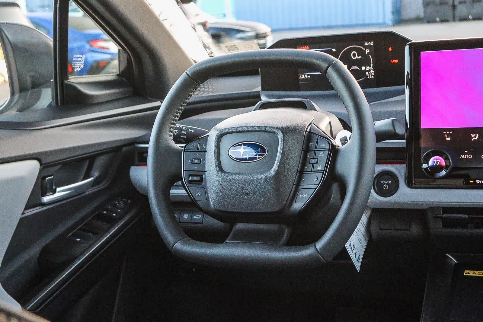 Thumbnail: 2026 Subaru Solterra - 17