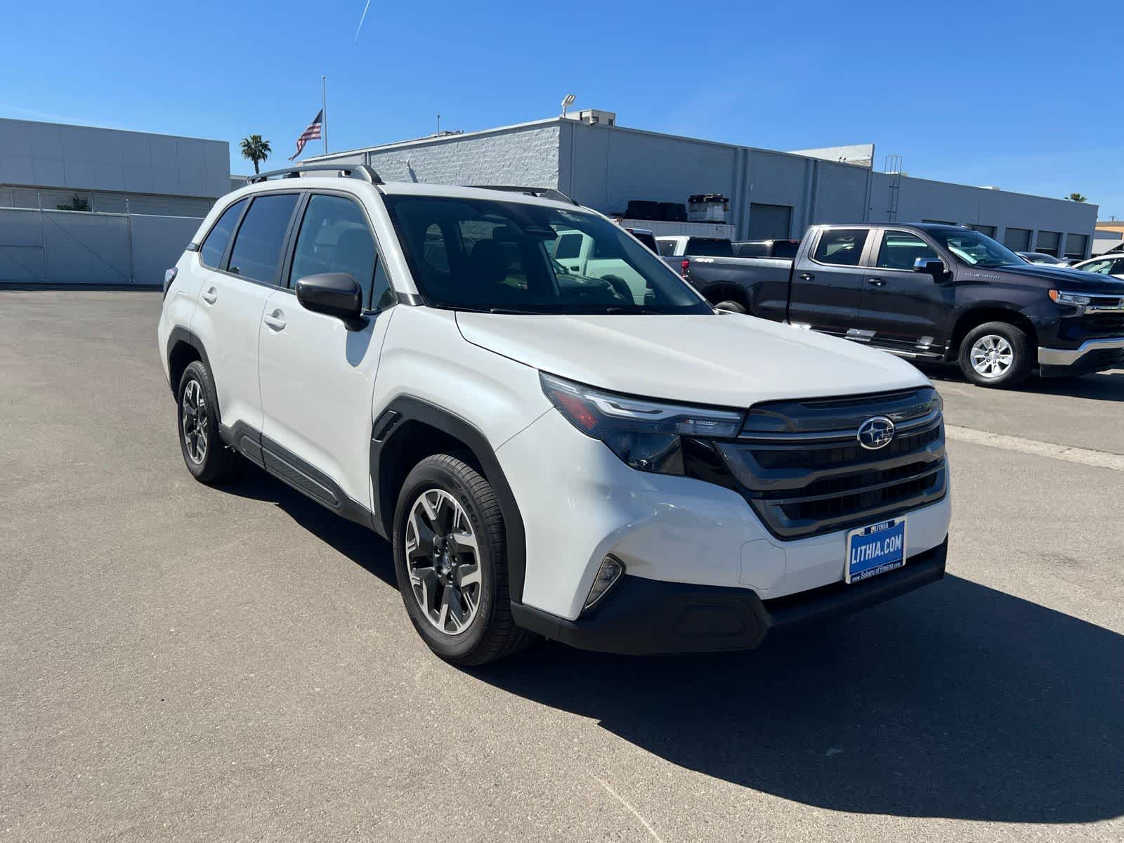 Thumbnail: 2025 Subaru Forester - 10