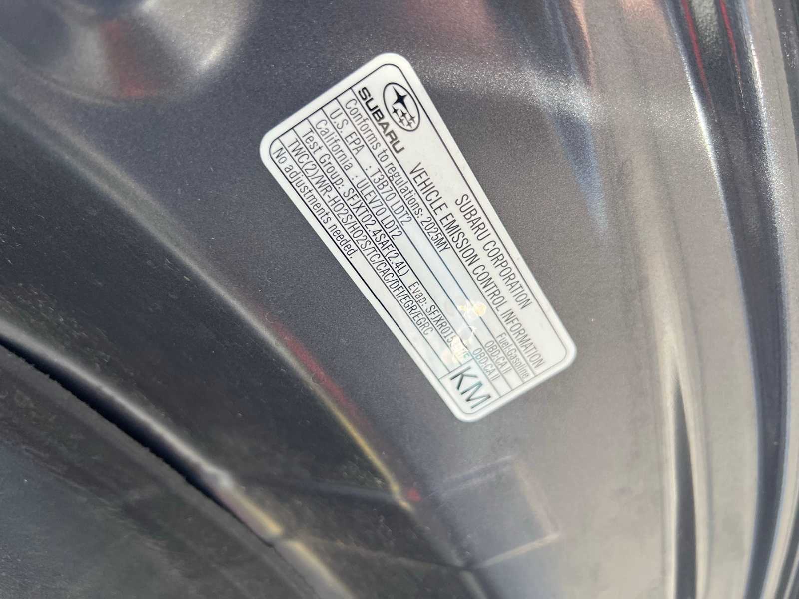 Thumbnail: 2025 Subaru Ascent - 48