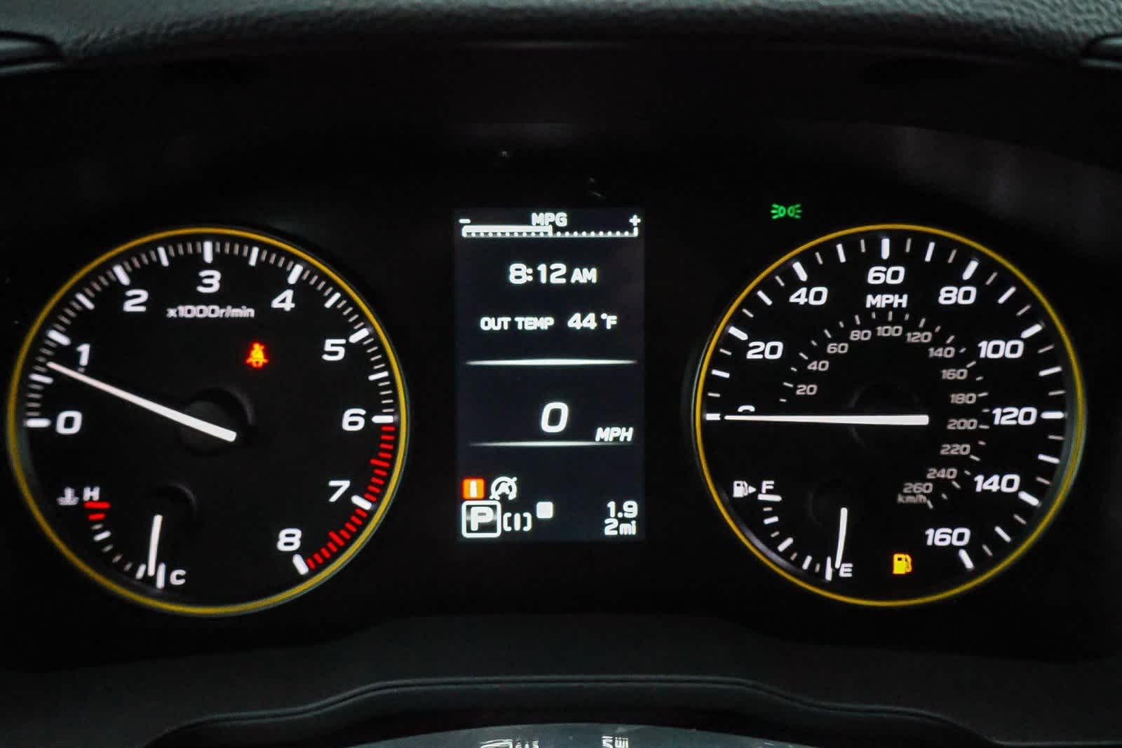 Thumbnail: 2026 Subaru Crosstrek - 22