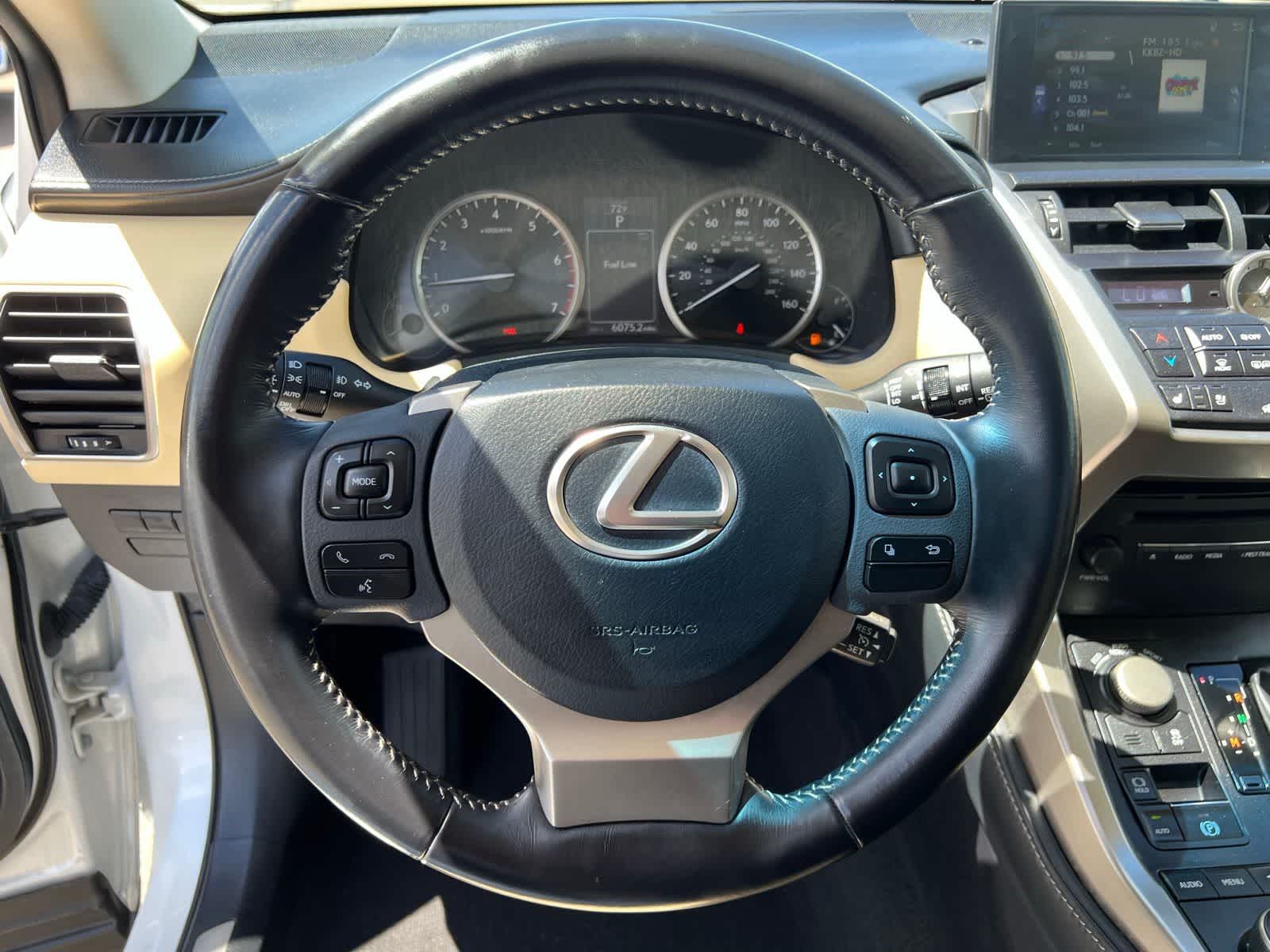 Thumbnail: 2016 Lexus NX - 33