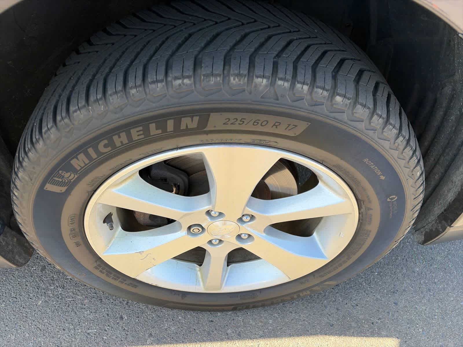 Thumbnail: 2013 Subaru Outback - 5