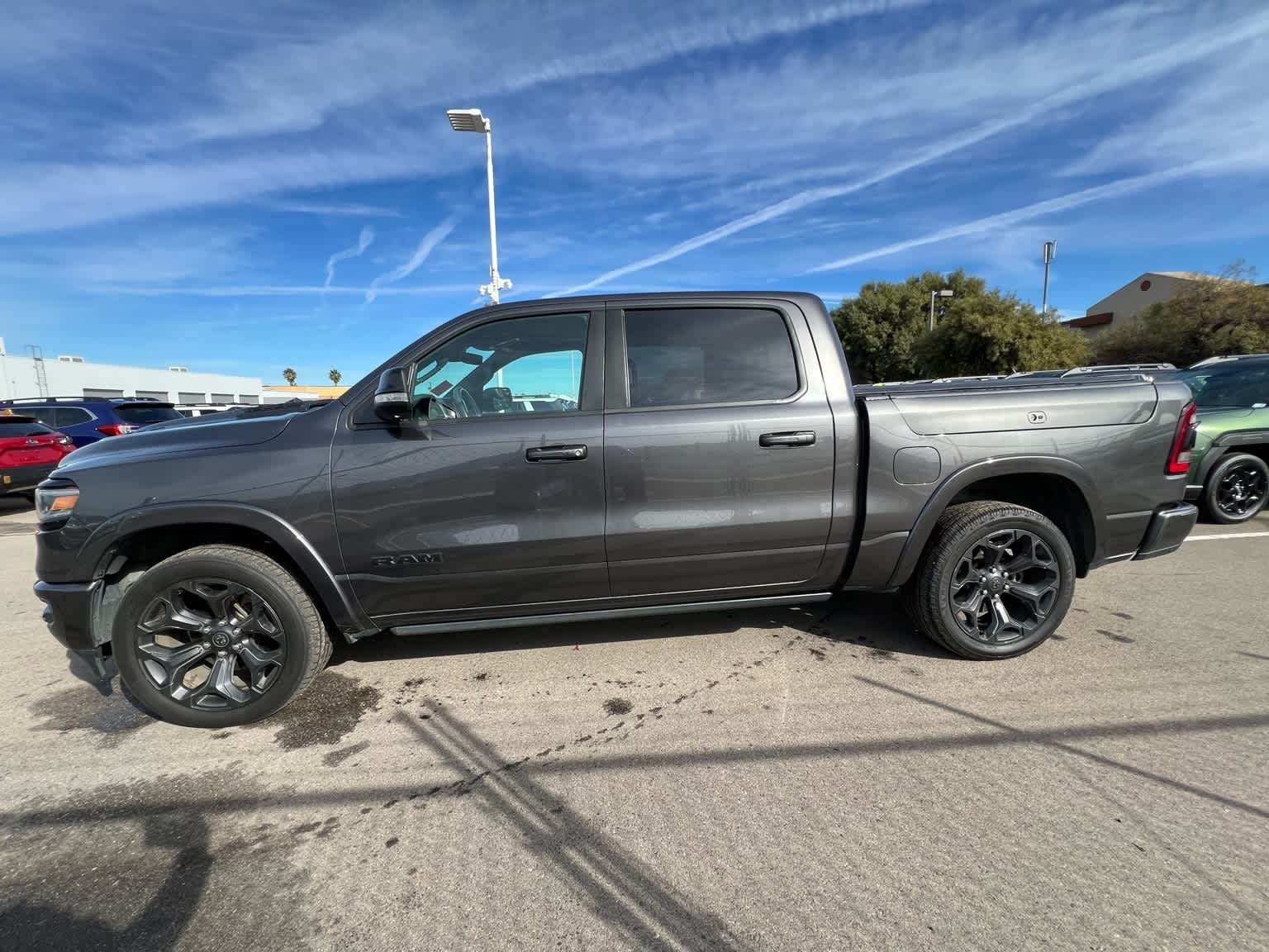 Thumbnail: 2021 RAM 1500 - 3