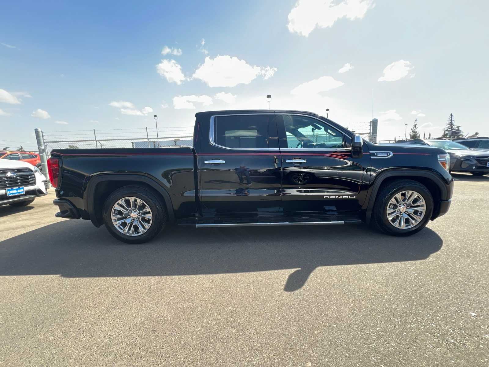 Thumbnail: 2020 GMC Sierra 1500 - 9