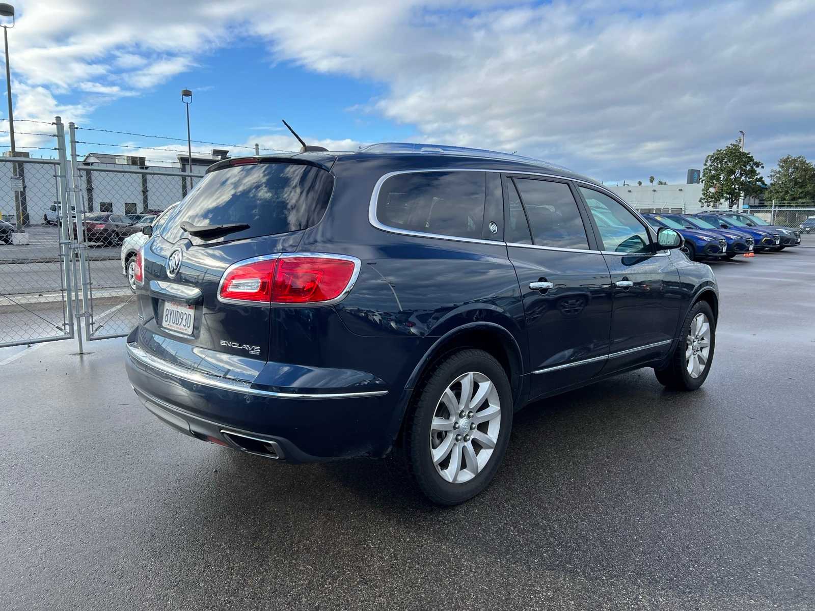 Thumbnail: 2017 Buick Enclave - 9