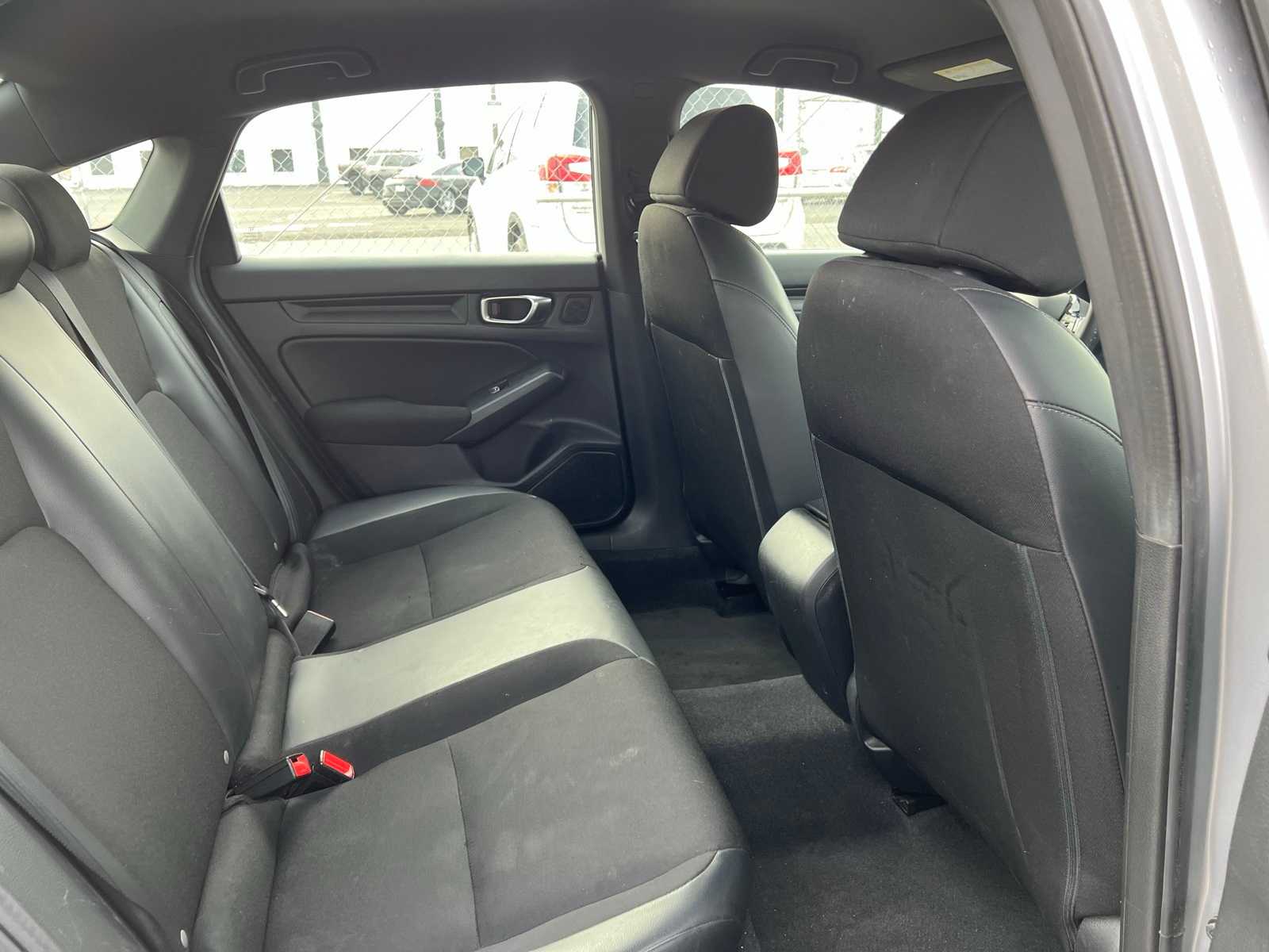 Thumbnail: 2022 Honda Civic - 22