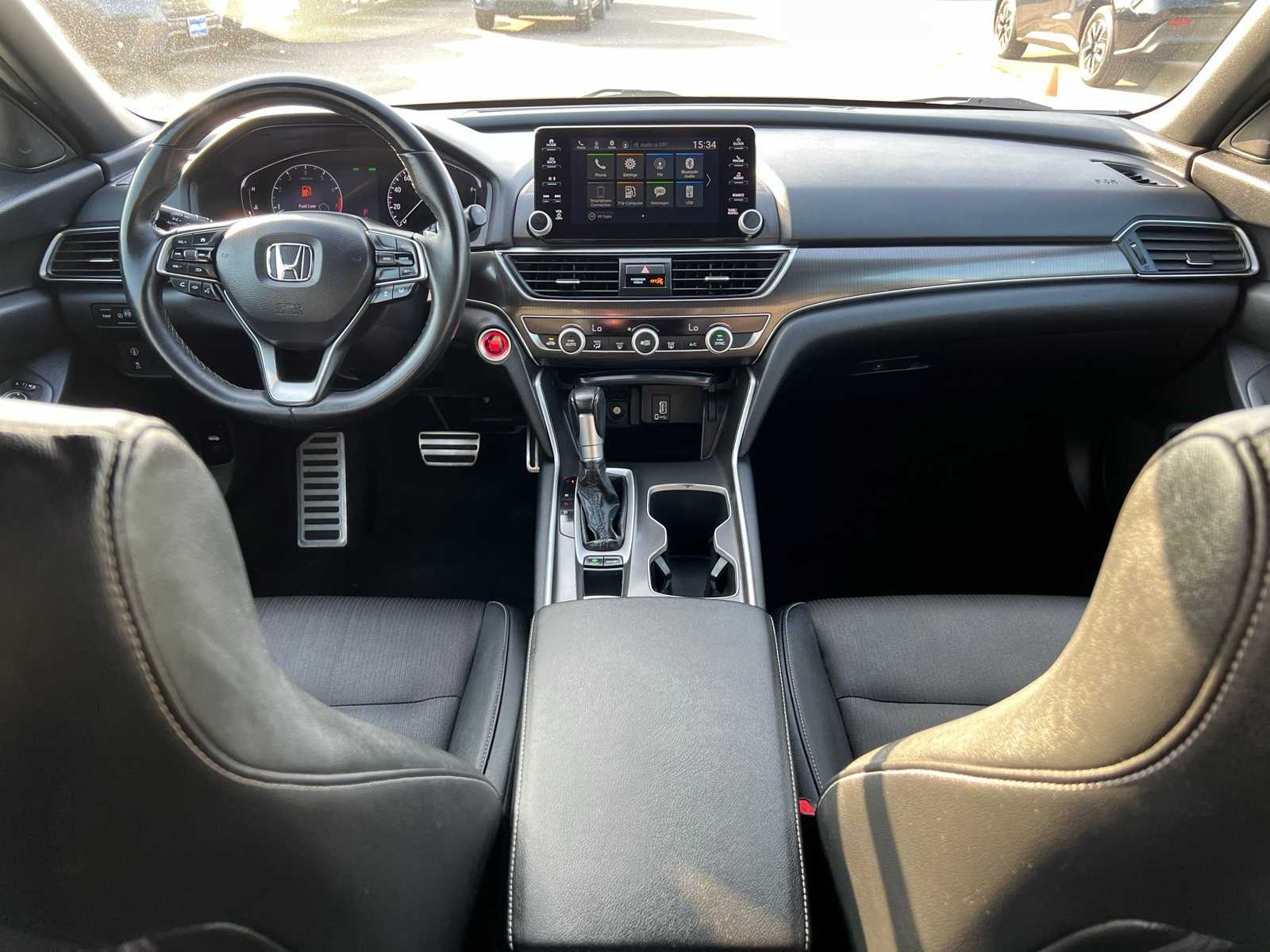 Thumbnail: 2019 Honda Accord - 29