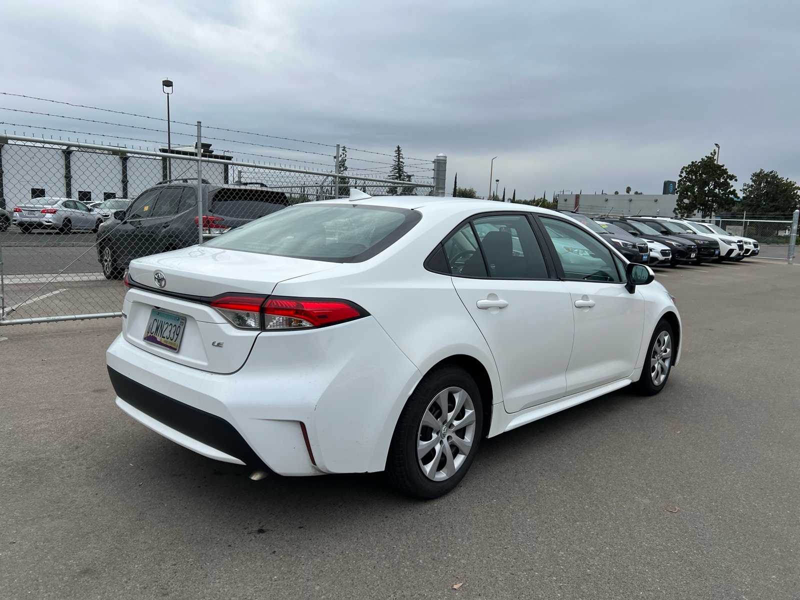 Thumbnail: 2022 Toyota Corolla - 9