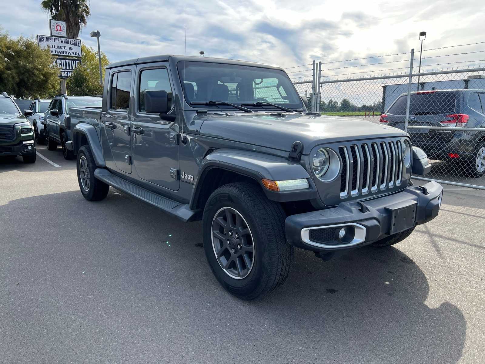 Thumbnail: 2021 Jeep Gladiator - 9