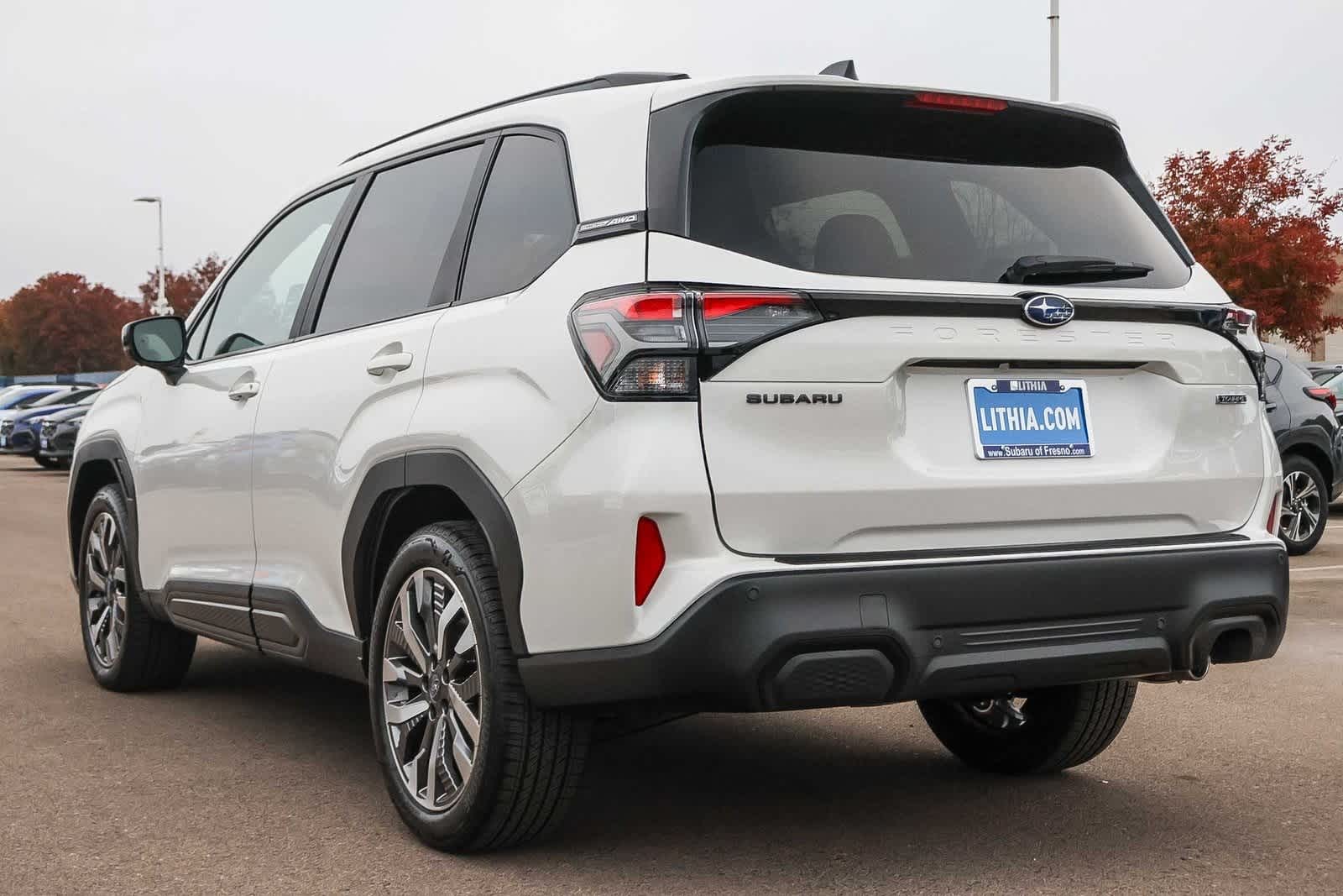 Thumbnail: 2026 Subaru Forester - 6