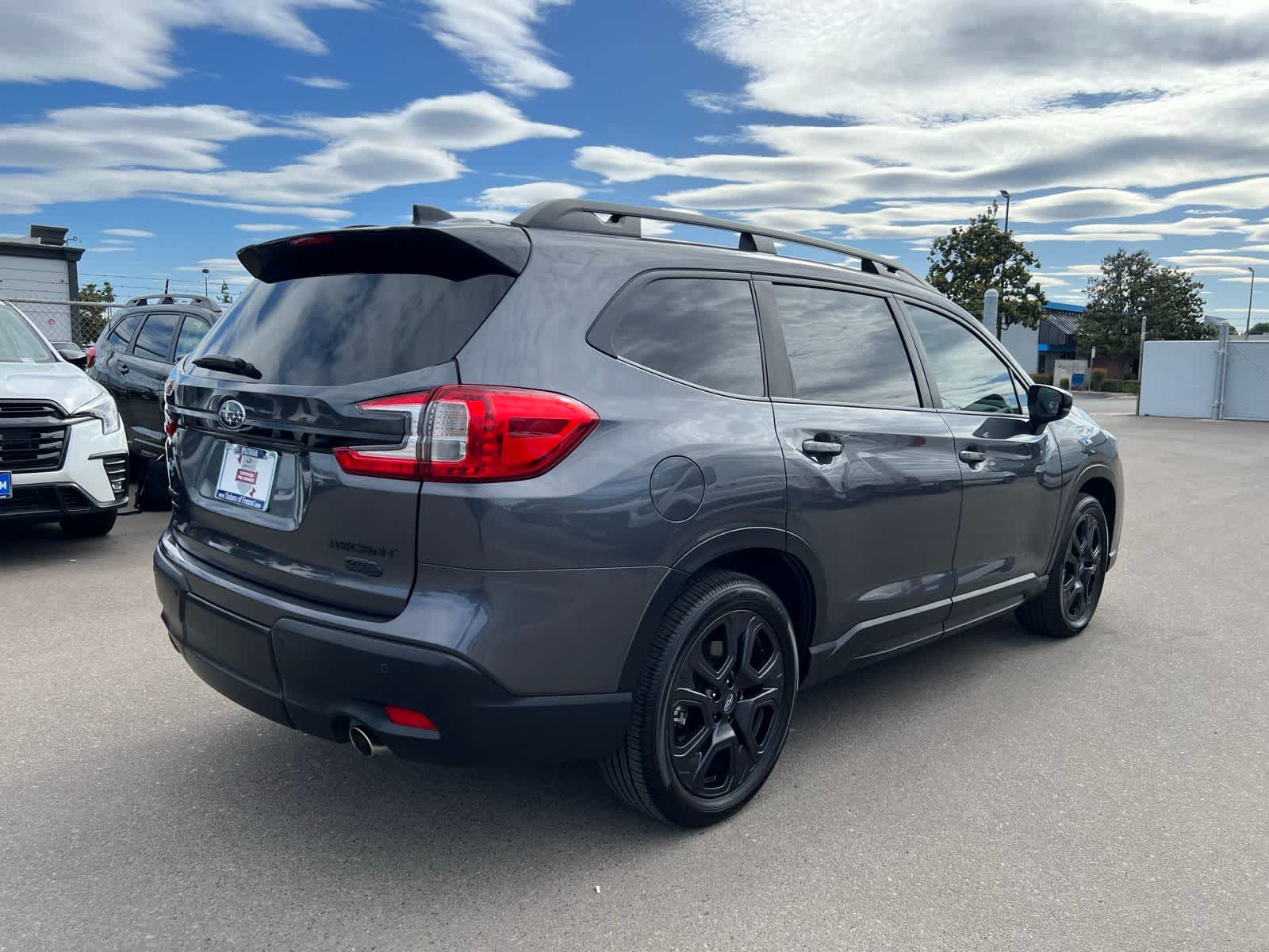 Thumbnail: 2024 Subaru Ascent - 9