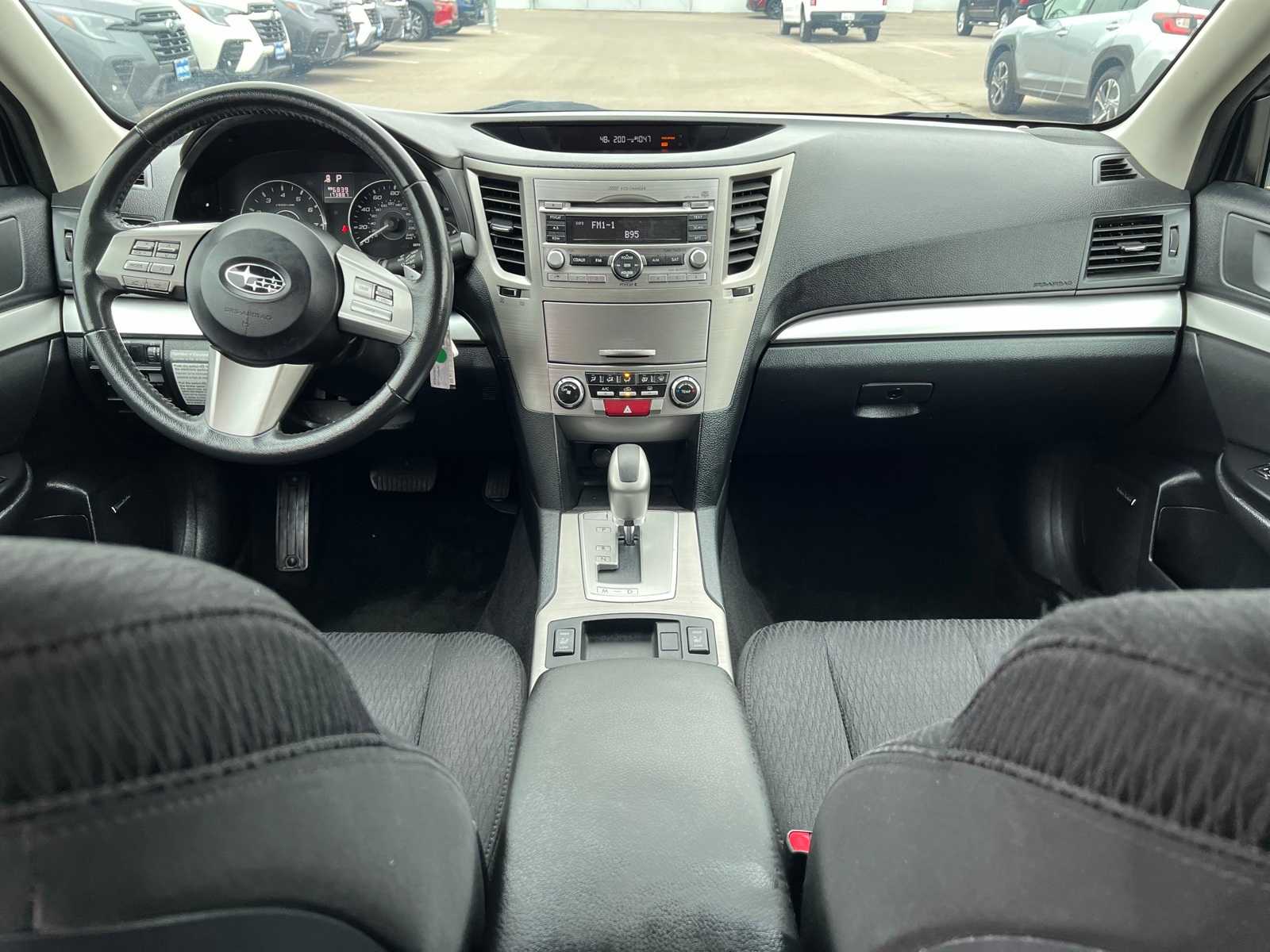 Thumbnail: 2011 Subaru Outback - 29