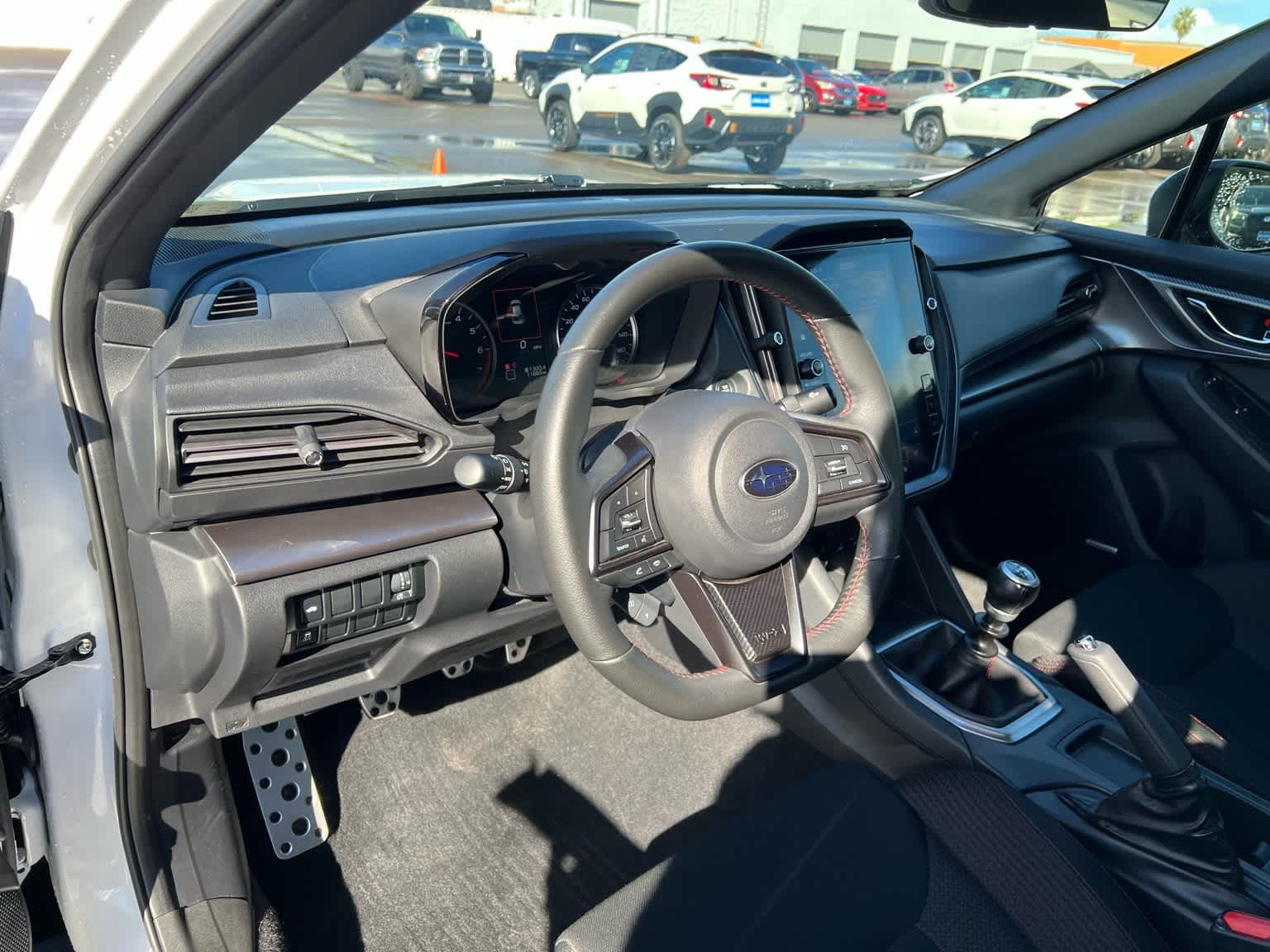 Thumbnail: 2023 Subaru WRX - 14