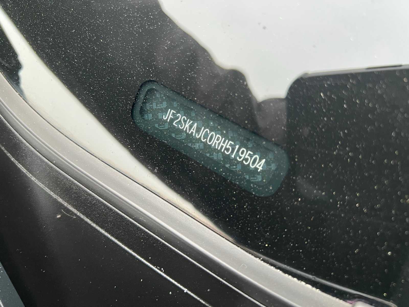 Thumbnail: 2024 Subaru Forester - 47