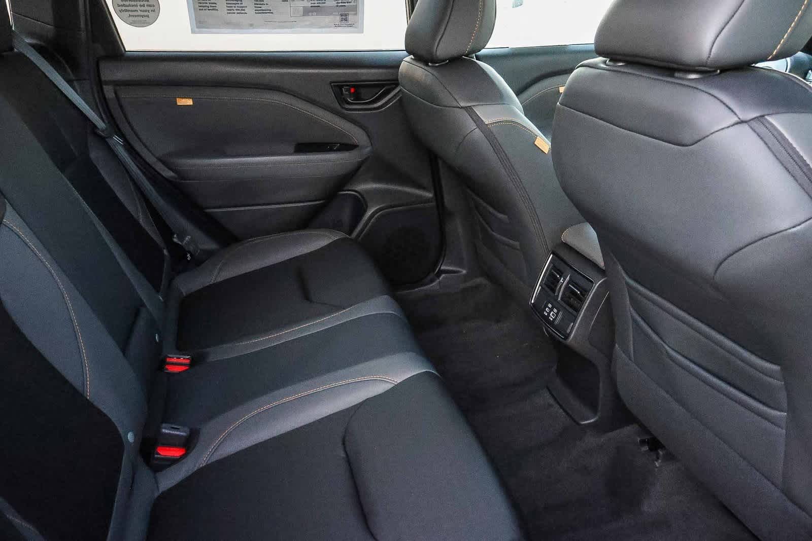 Thumbnail: 2026 Subaru Forester - 13