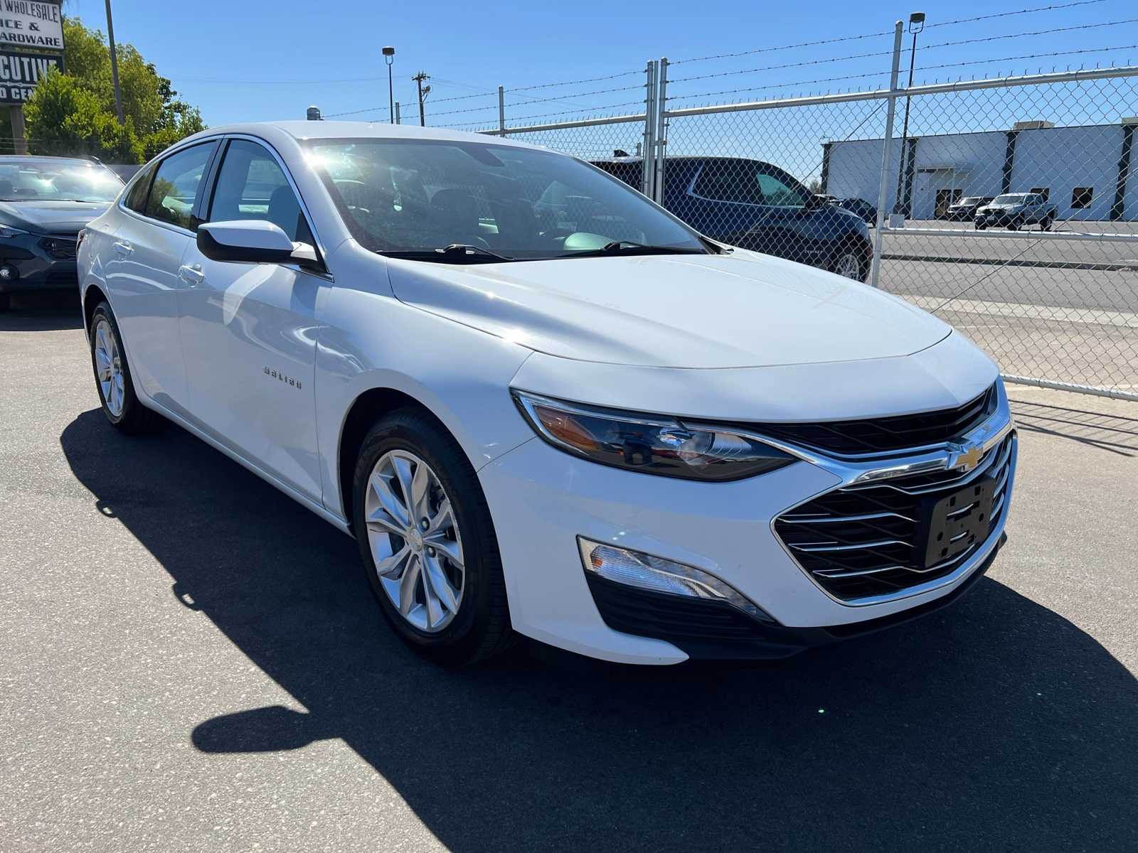 Thumbnail: 2019 Chevrolet Malibu - 11