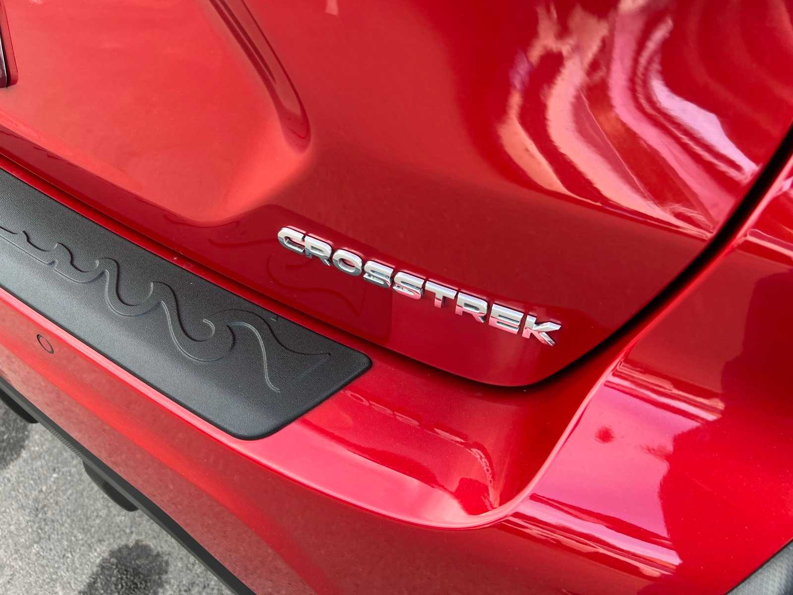 Thumbnail: 2025 Subaru Crosstrek - 7