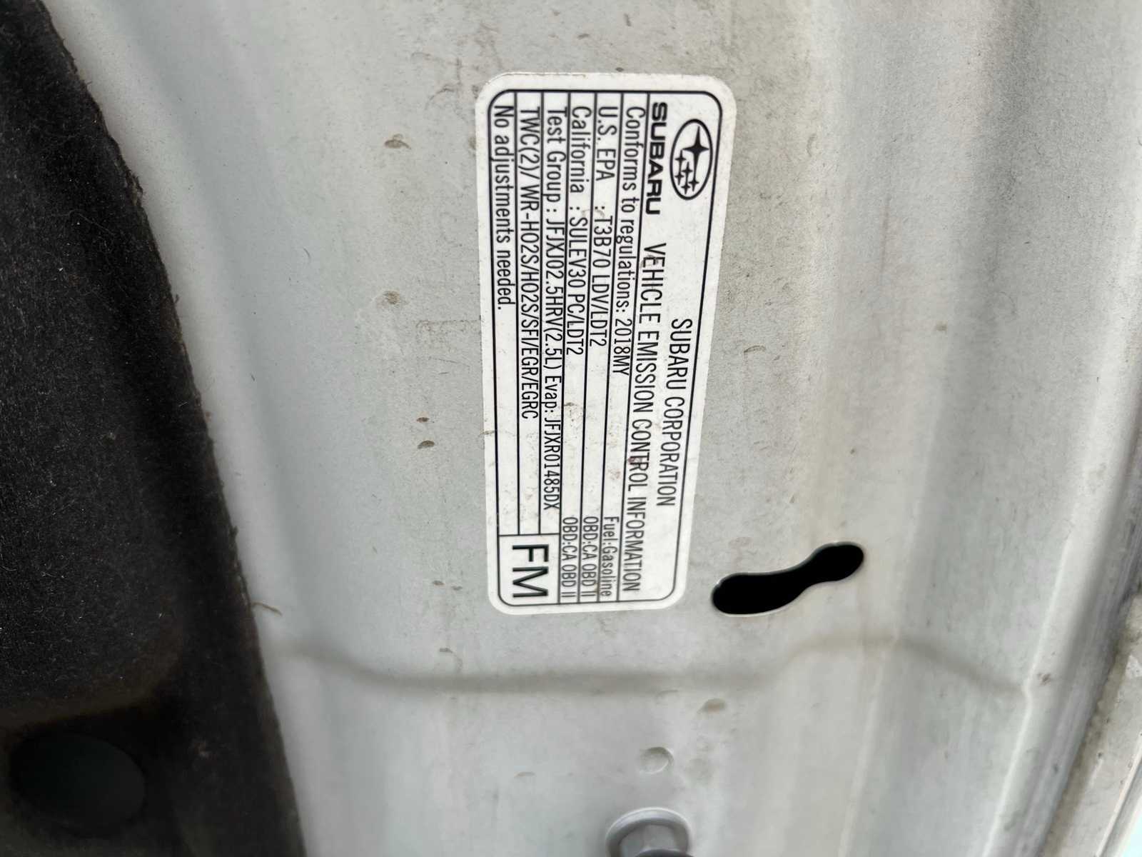 Thumbnail: 2018 Subaru Outback - 40