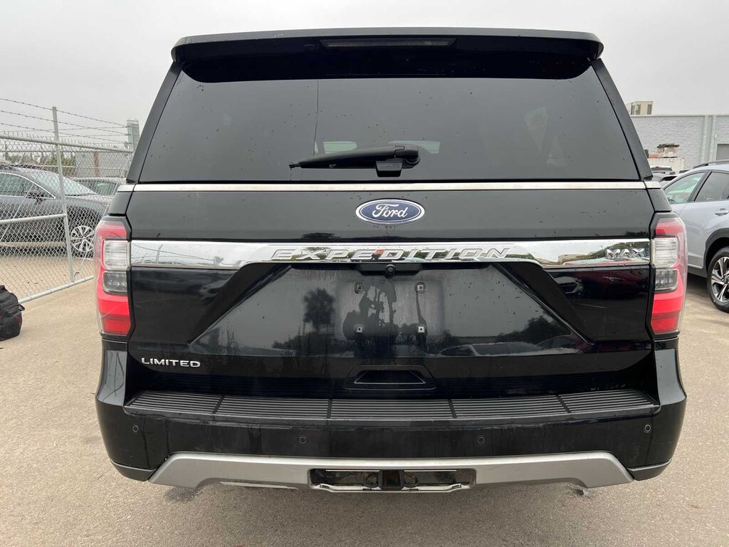 Used 2020 Ford Expedition Max Limited SUV