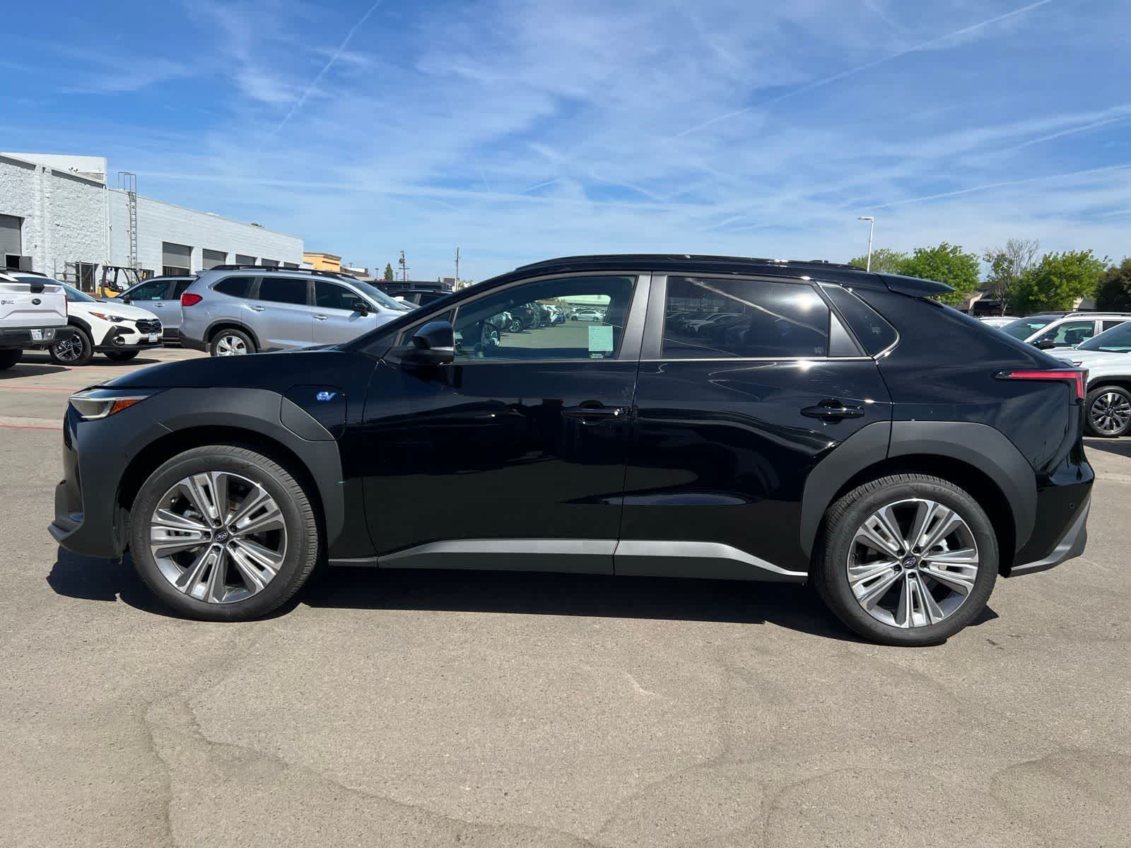 Thumbnail: 2025 Subaru Solterra - 2