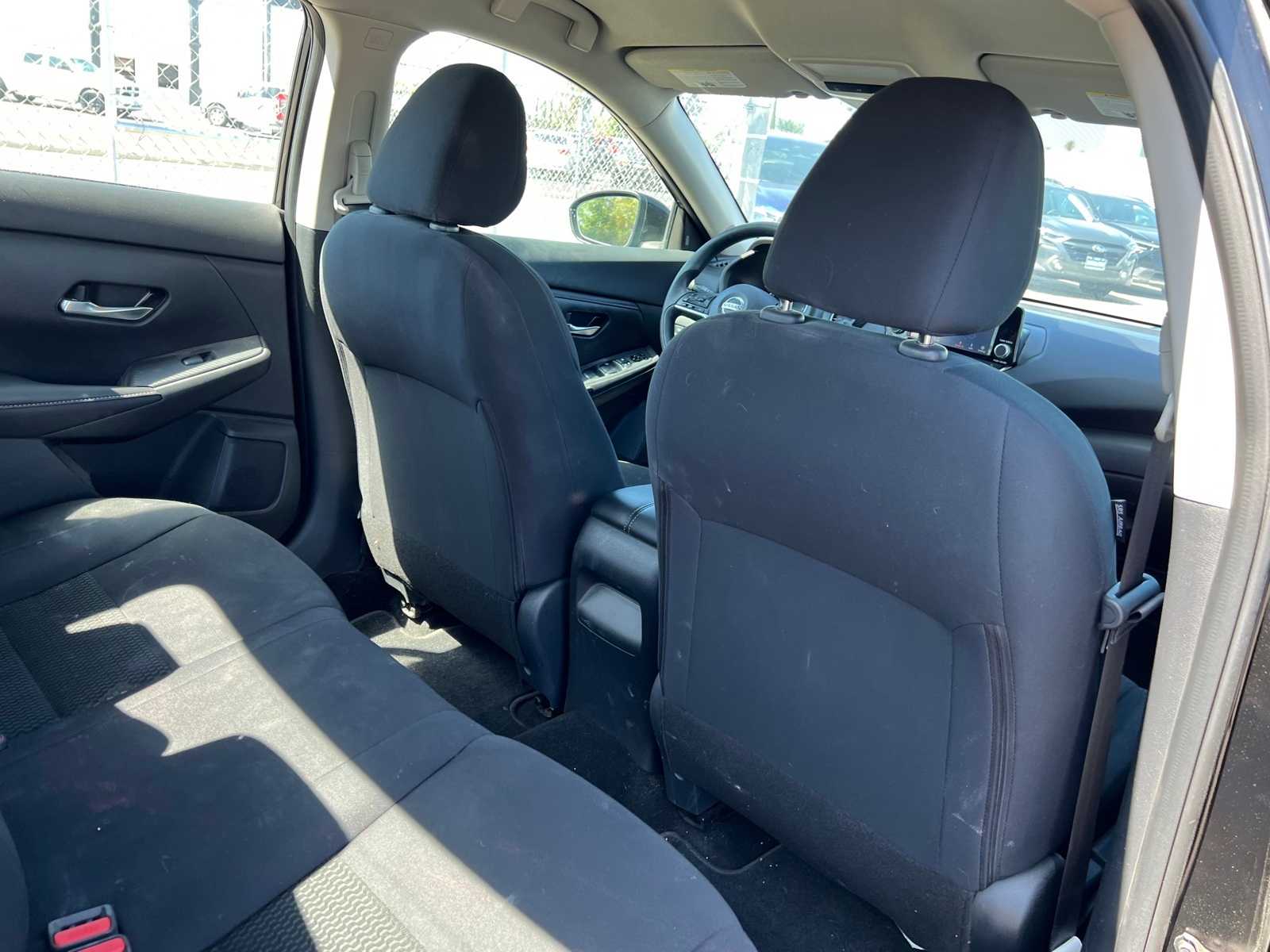 2022 Nissan Sentra S 21