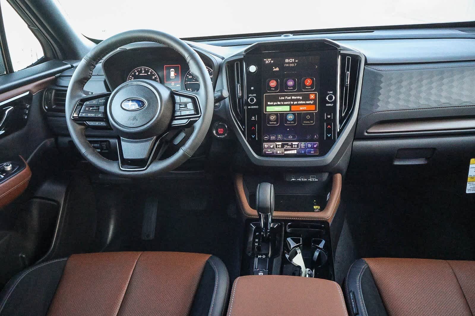 Thumbnail: 2026 Subaru Forester - 14