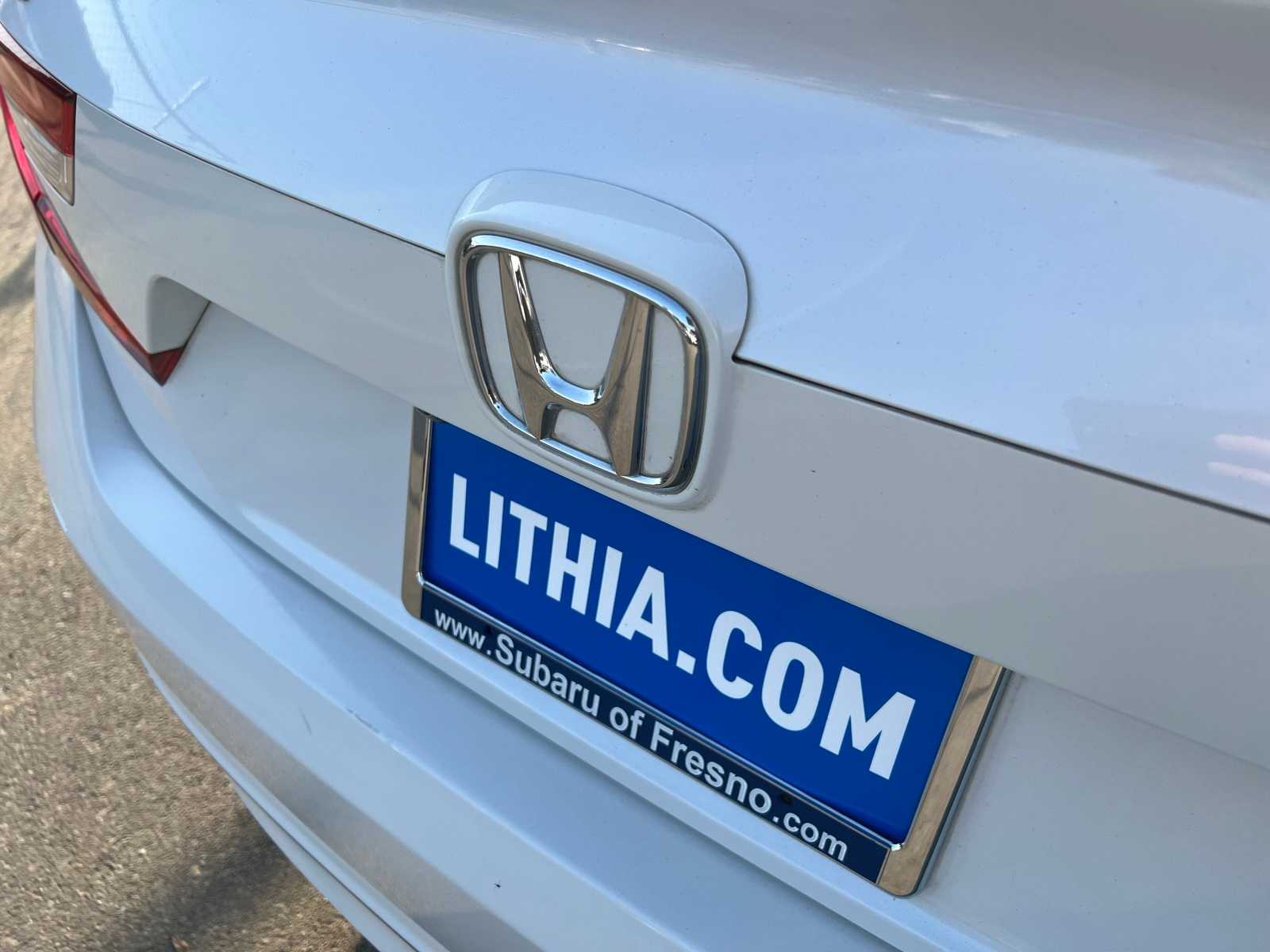 Thumbnail: 2019 Honda Accord - 6