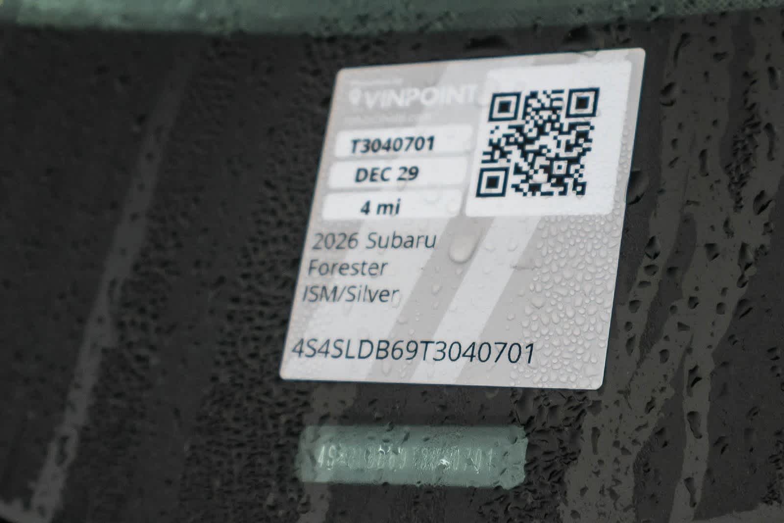 Thumbnail: 2026 Subaru Forester - 24