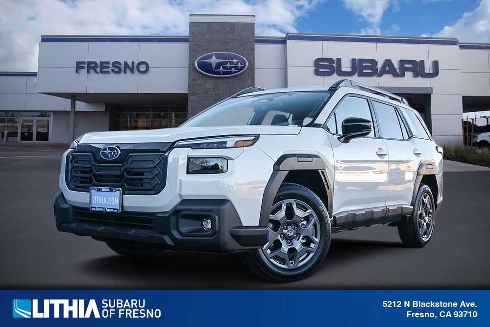 Thumbnail: 2026 Subaru Outback - 1