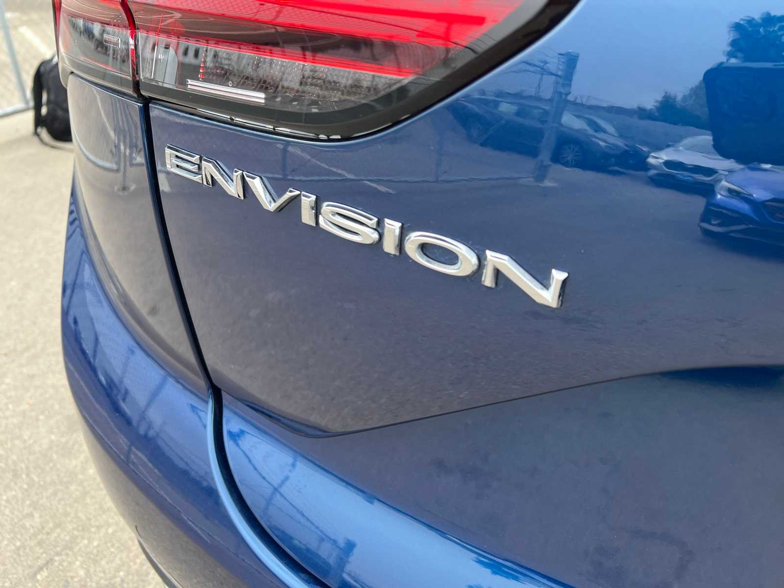 Thumbnail: 2023 Buick Envision - 5