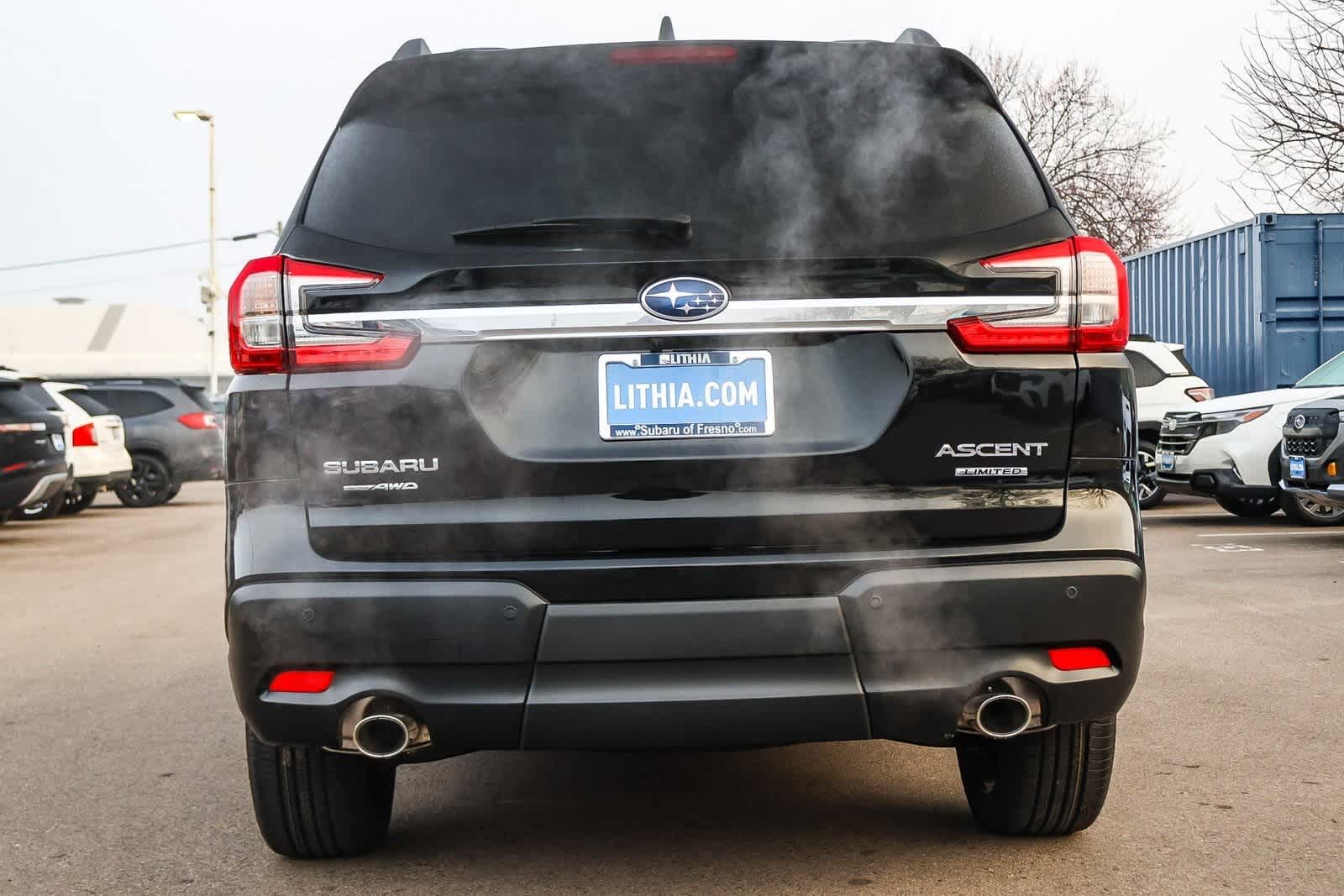 Thumbnail: 2026 Subaru Ascent - 5