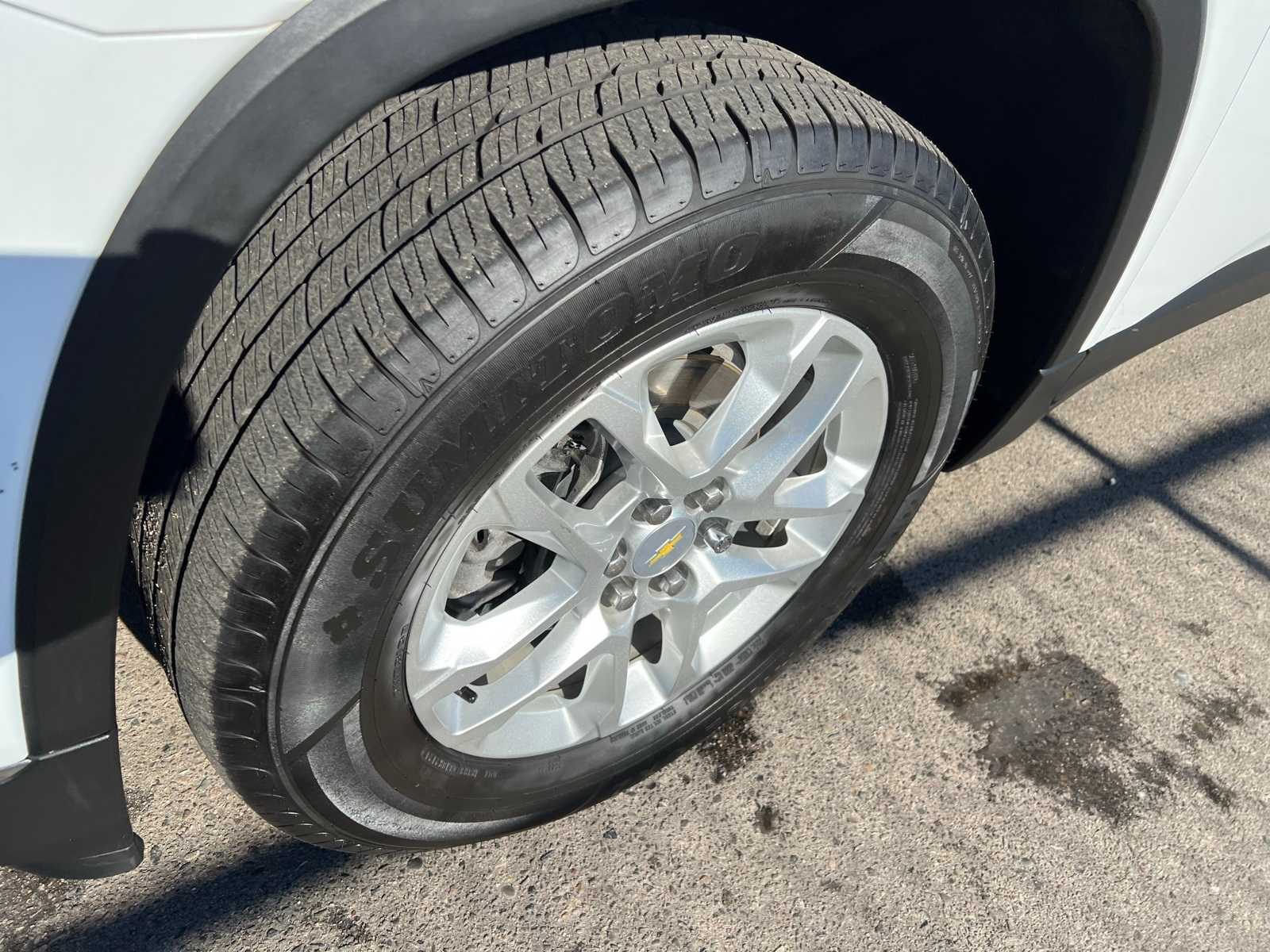 Thumbnail: 2021 Chevrolet Traverse - 13