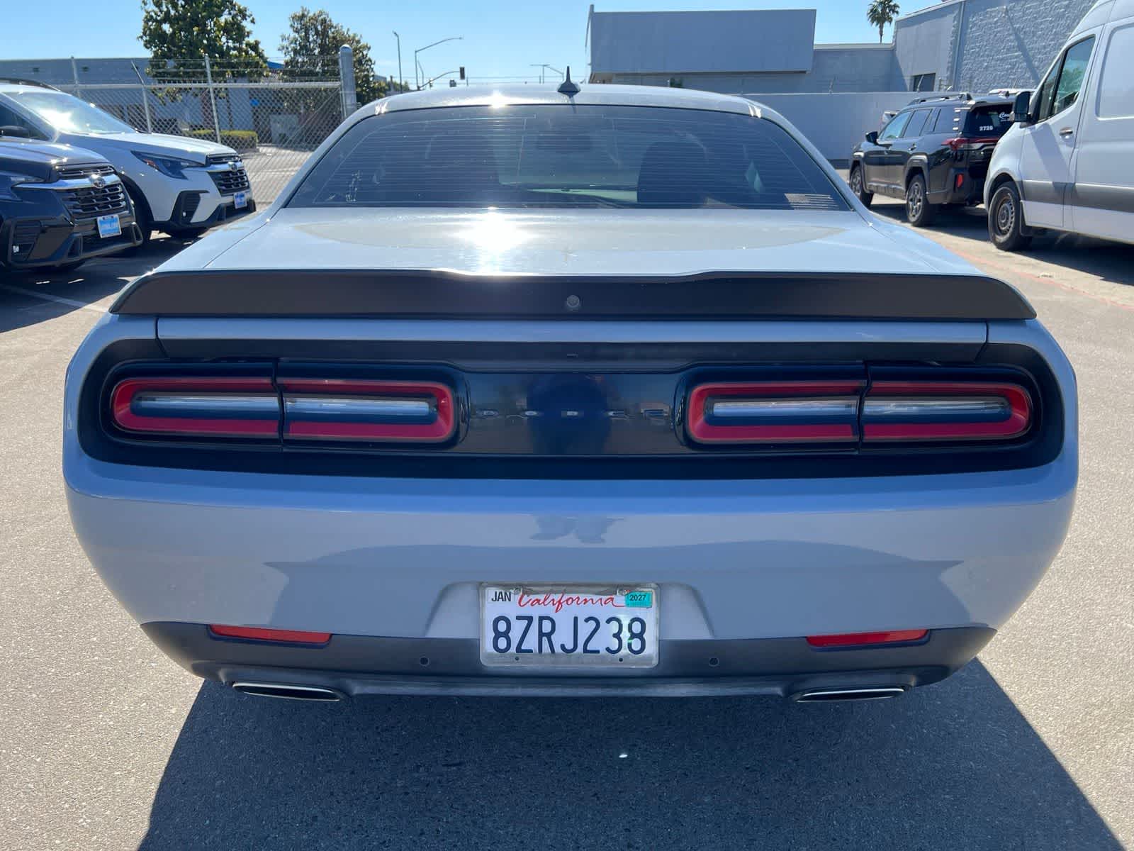 Thumbnail: 2021 Dodge Challenger - 4