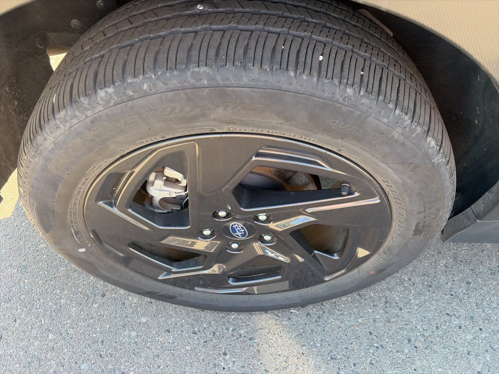 Thumbnail: 2025 Subaru Crosstrek - 12