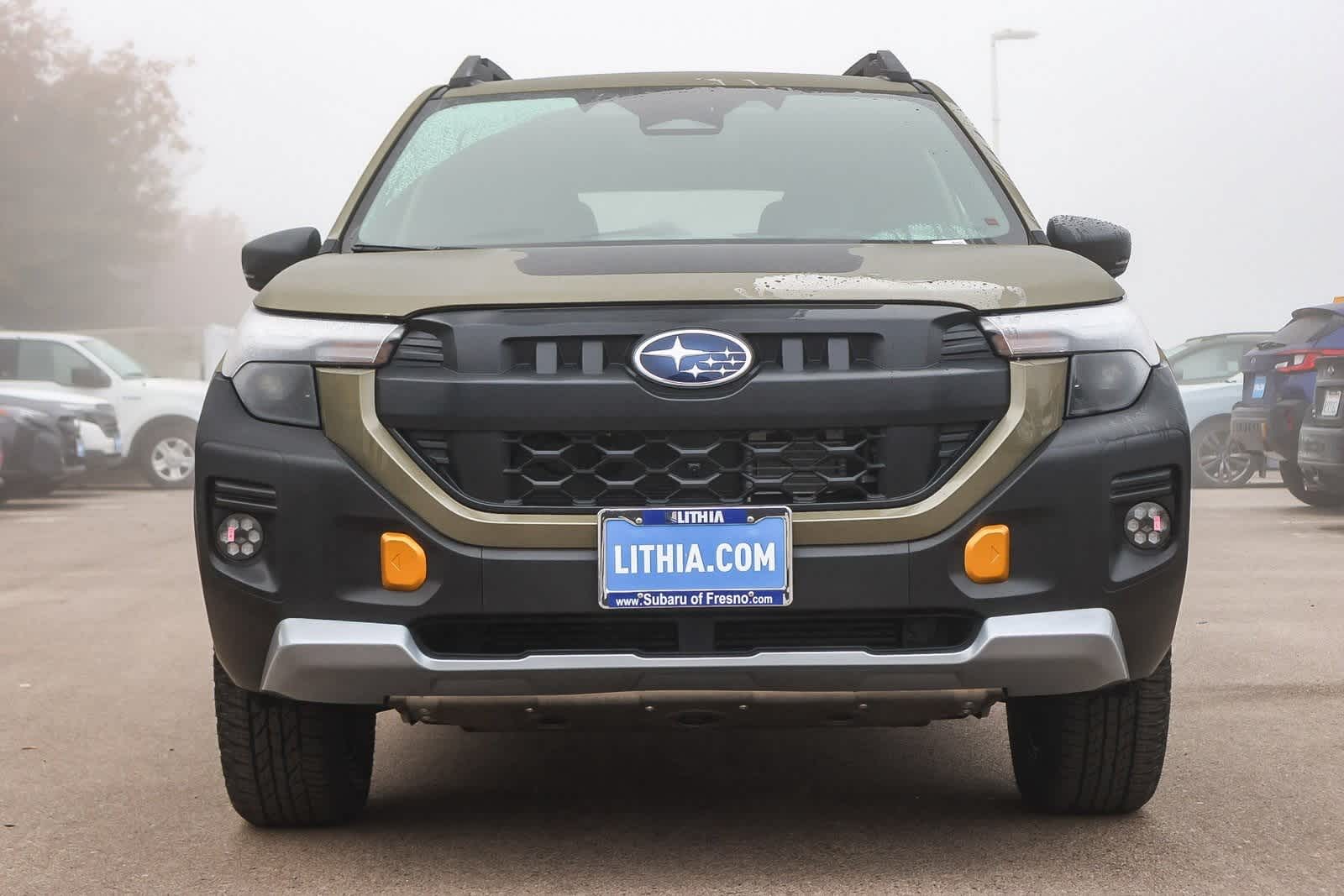 Thumbnail: 2026 Subaru Forester - 2