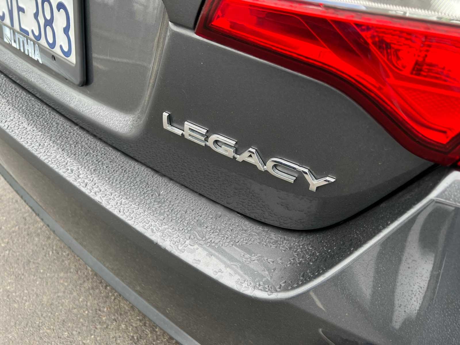 Thumbnail: 2018 Subaru Legacy - 7
