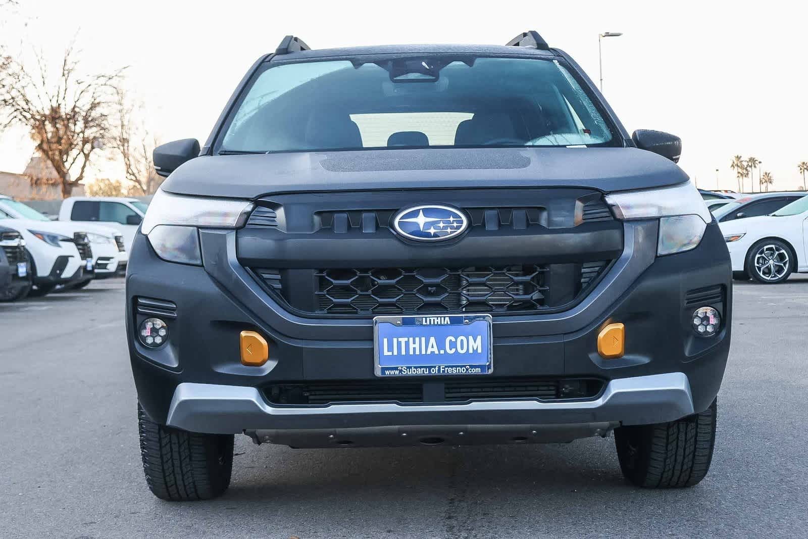 Thumbnail: 2026 Subaru Forester - 2